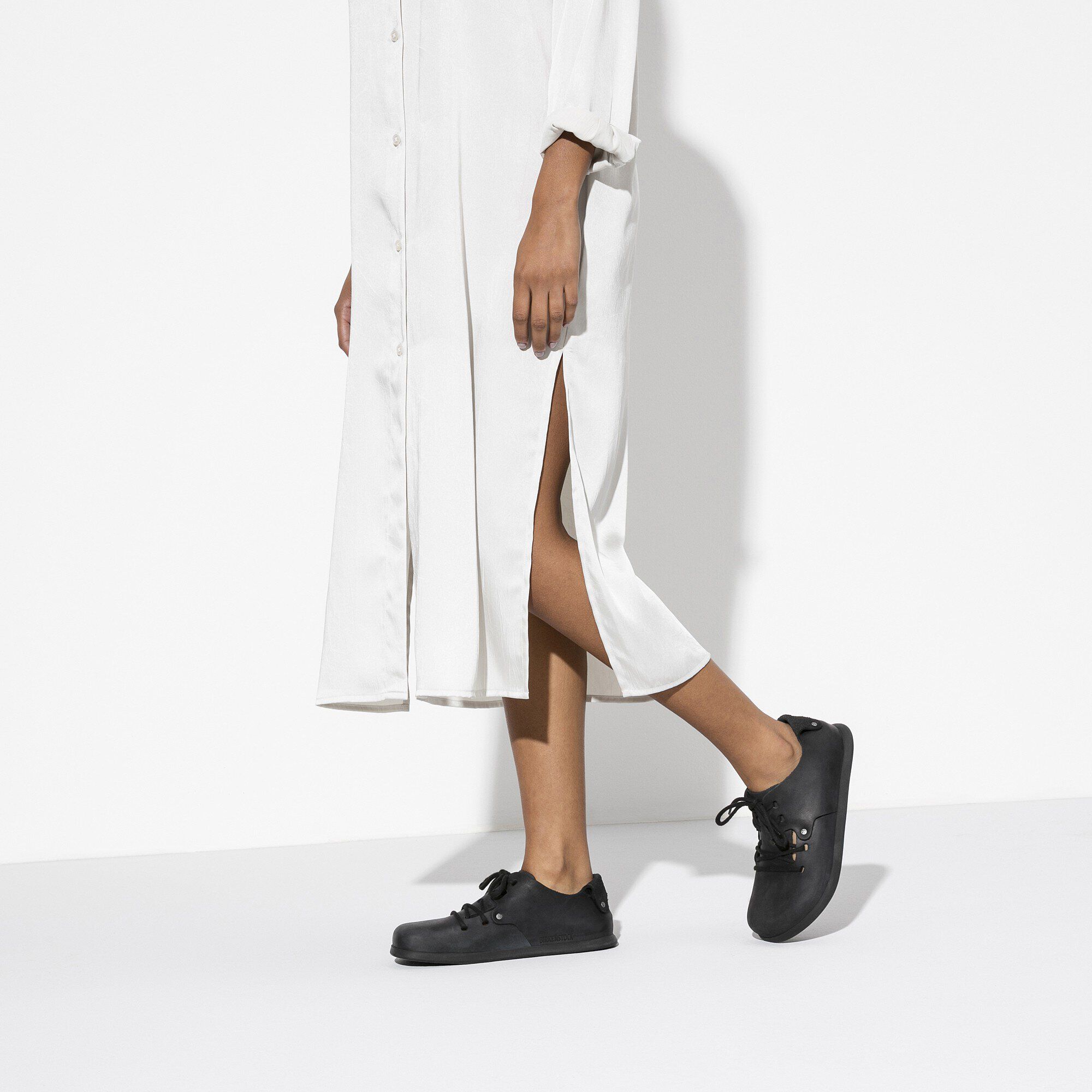 Montana Cuir huilé - Black