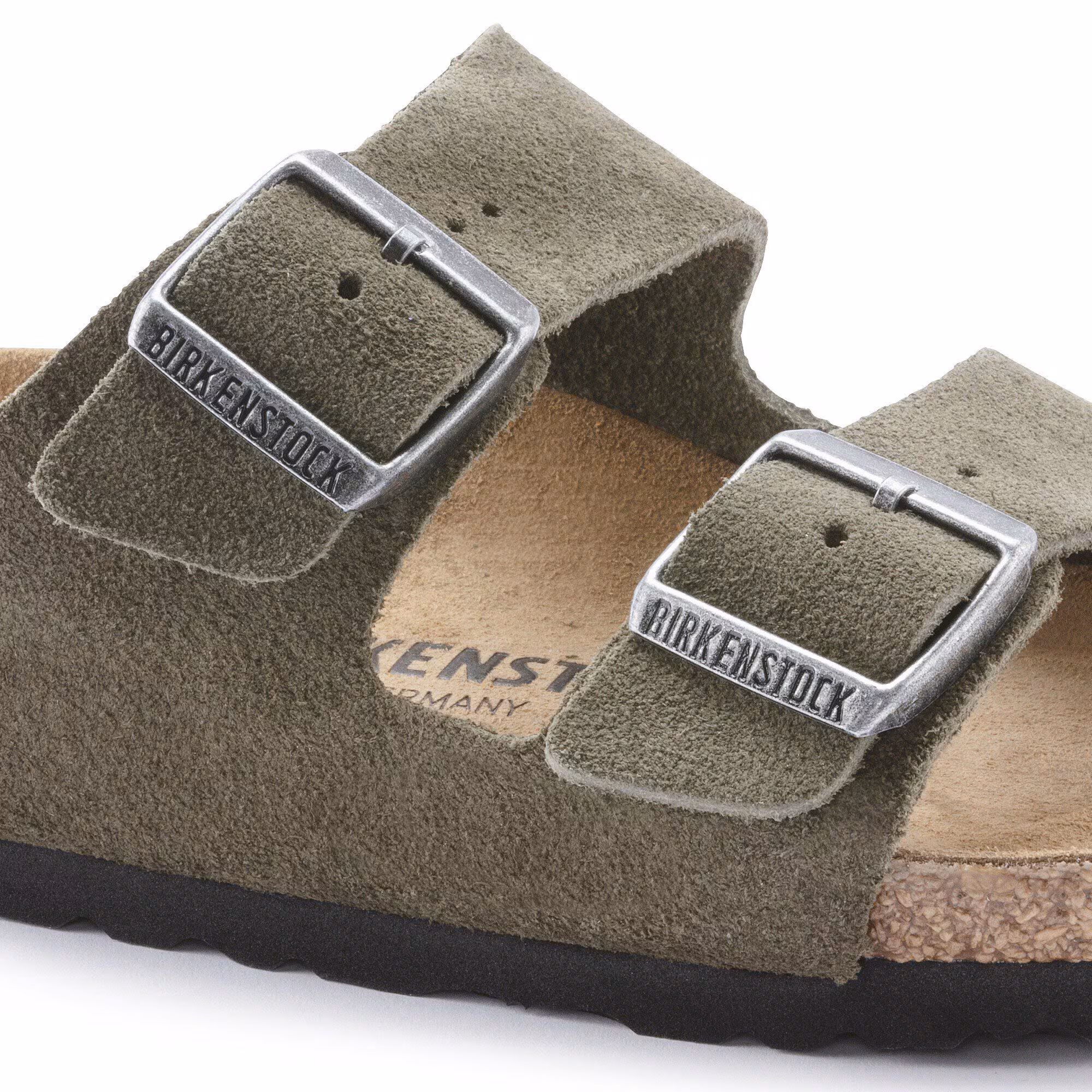 Arizona Suède - Thyme