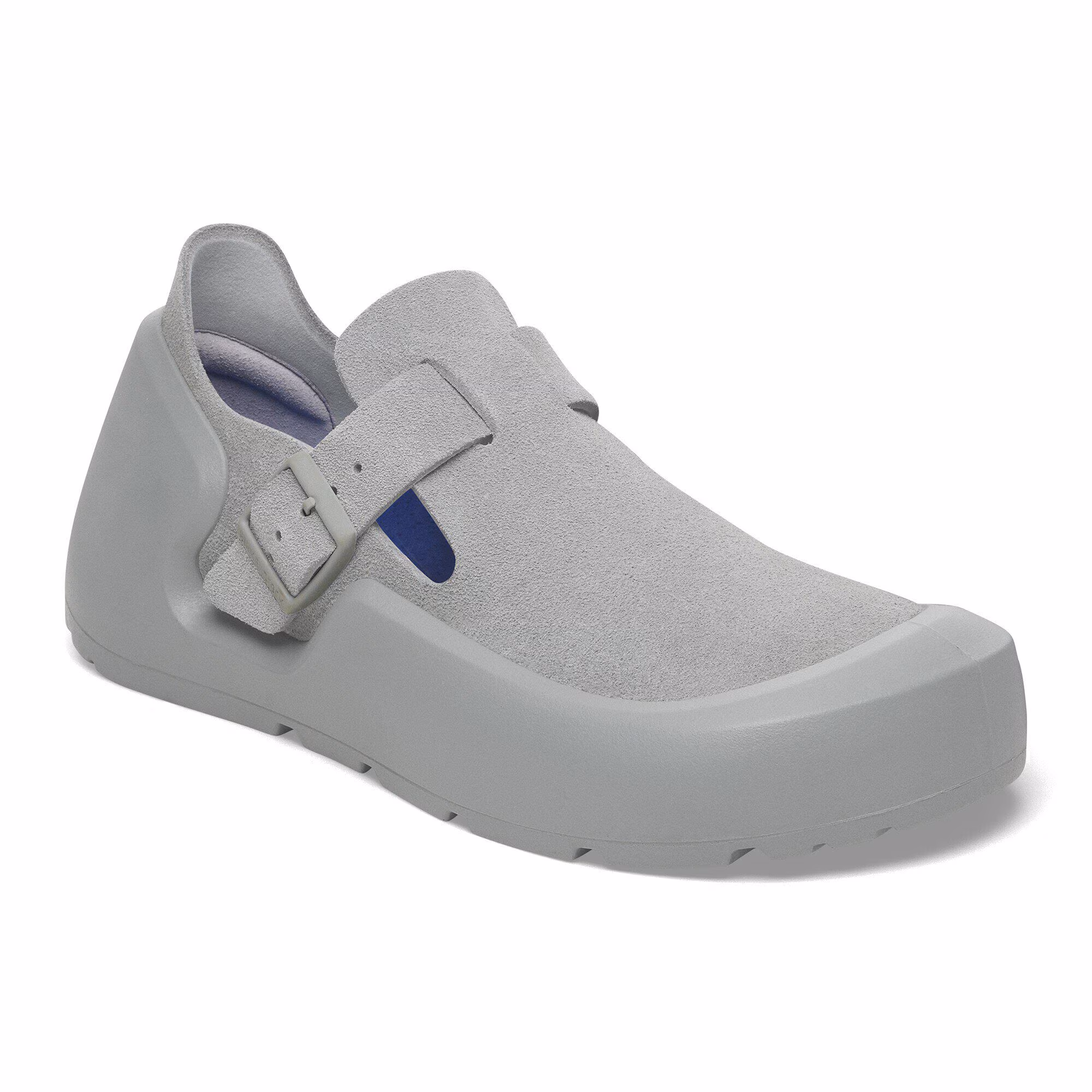 Reykjavik Cuir nubuck - Pure Sage