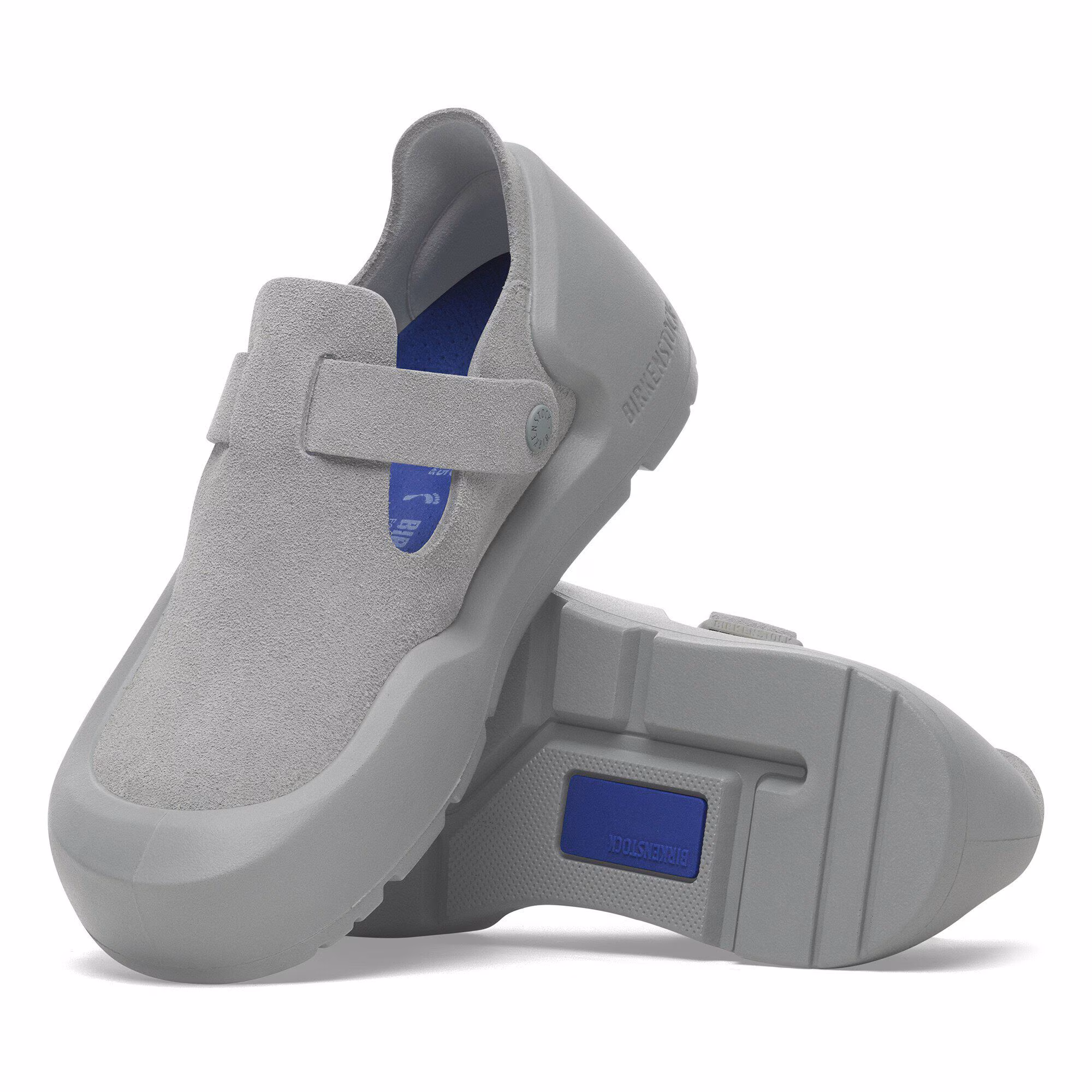 Reykjavik Cuir nubuck - Pure Sage