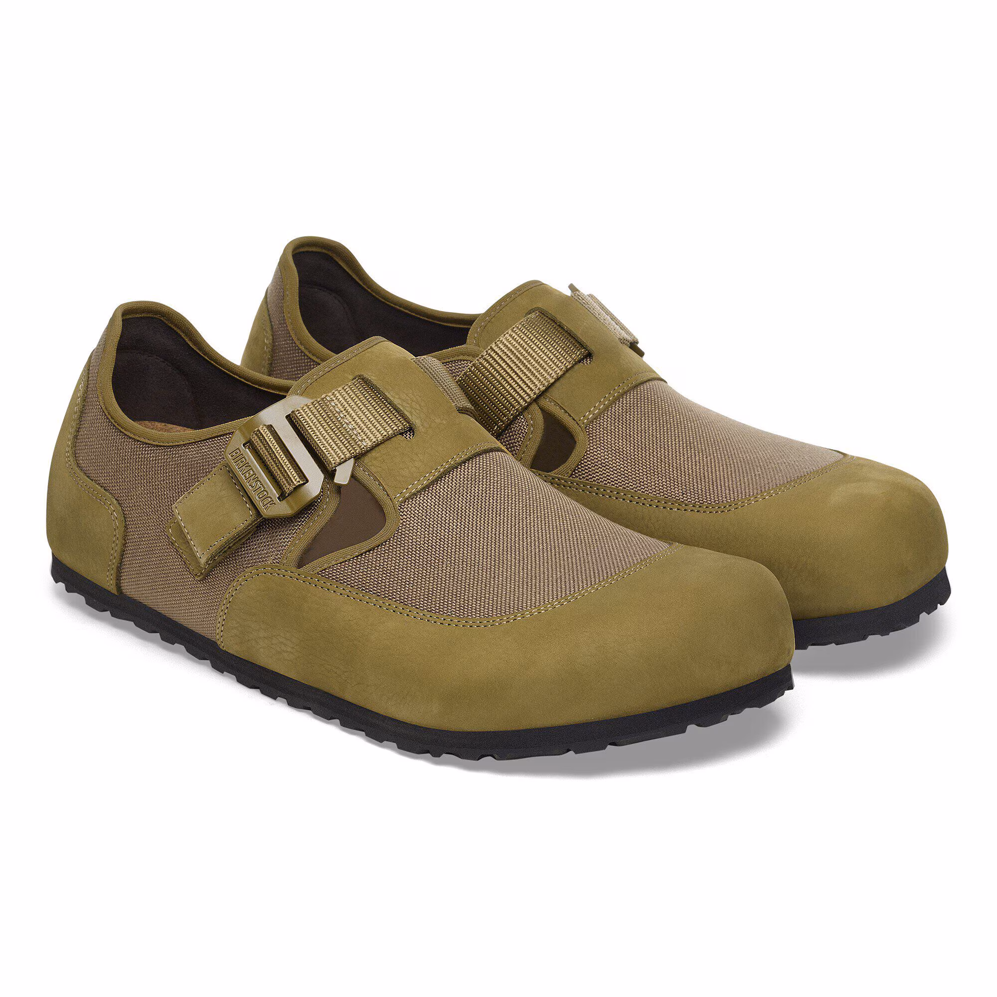 London Nova Textile - Pine Green