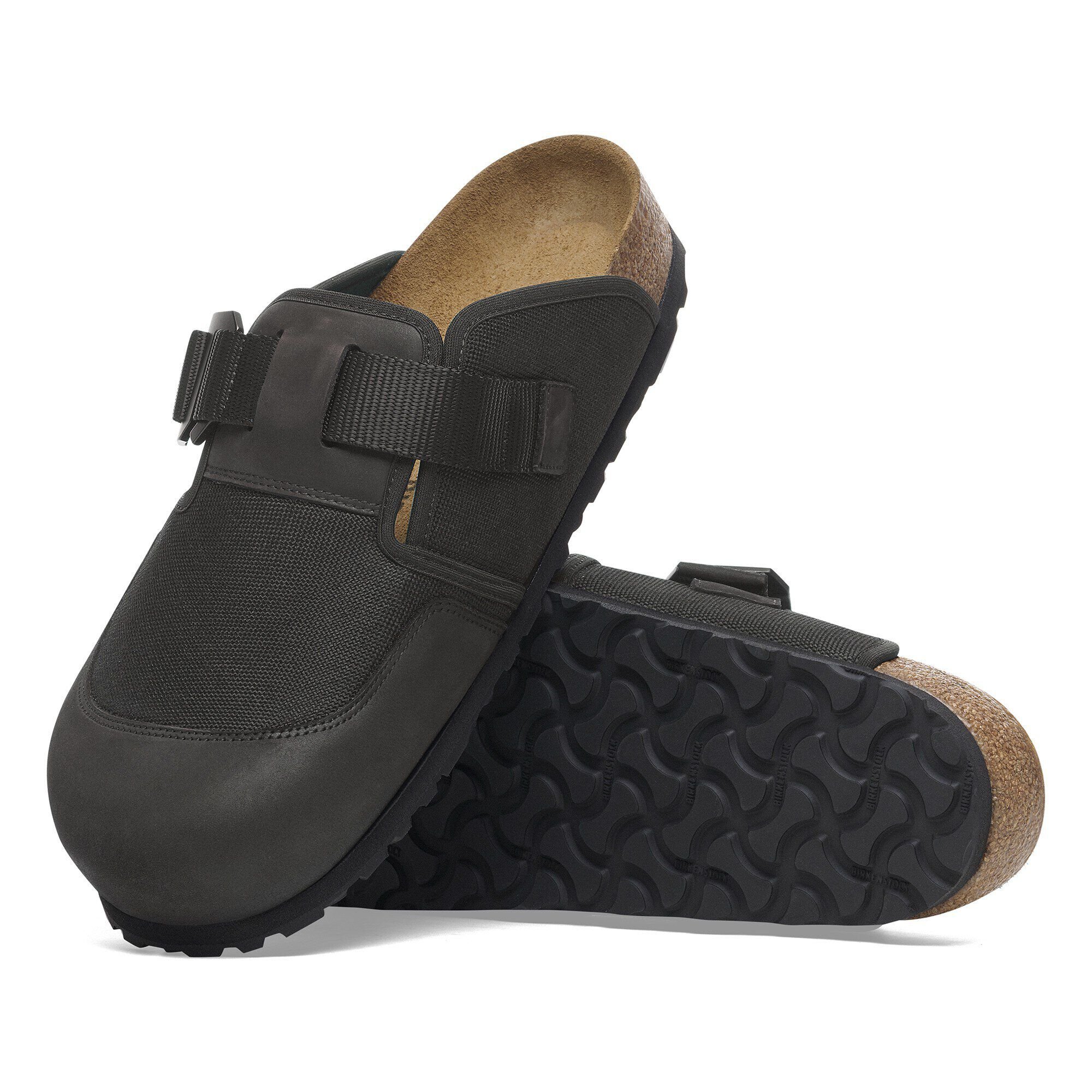 Boston Nova Textile - Black