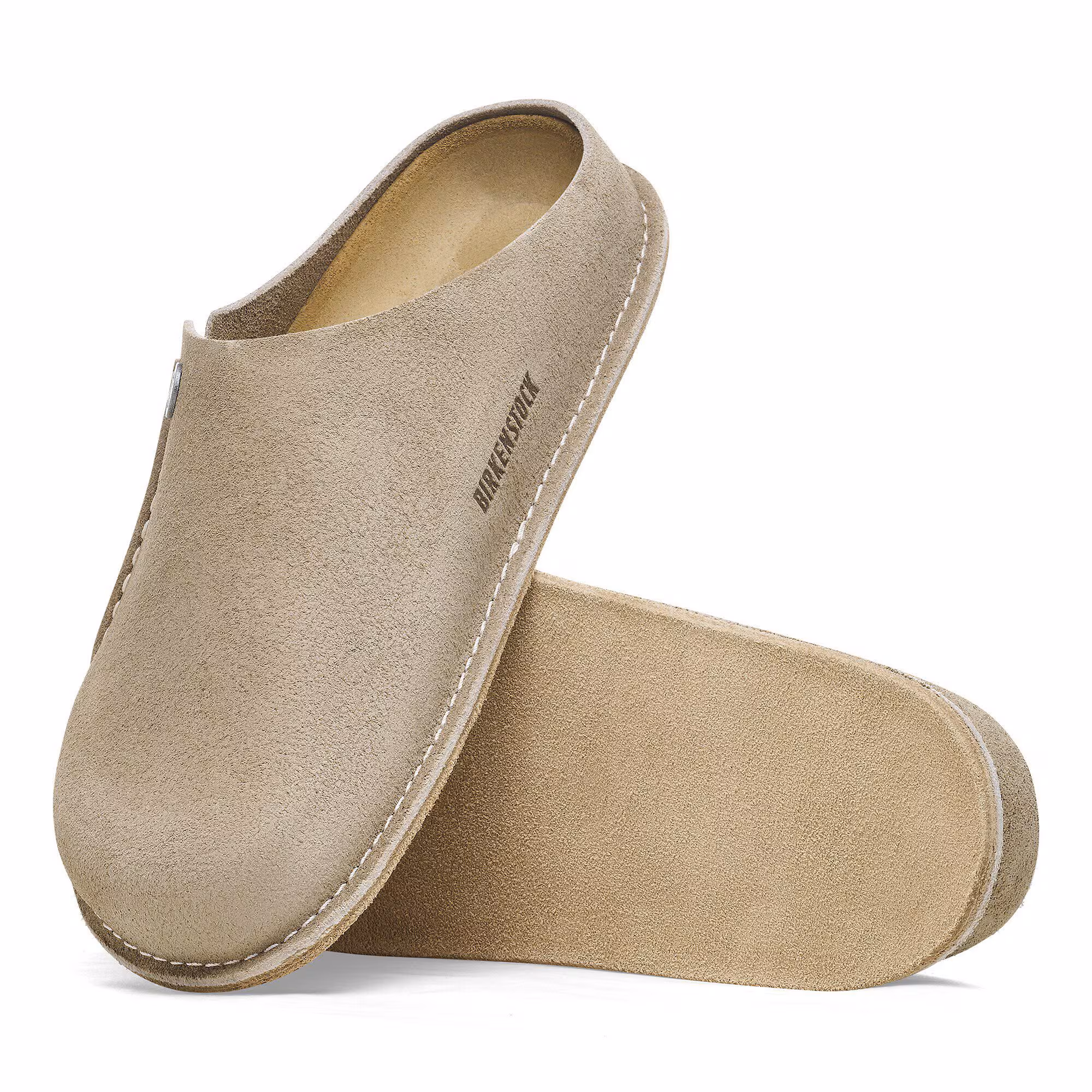 Zermatt Premium Suede LEA Sole Suède - Taupe