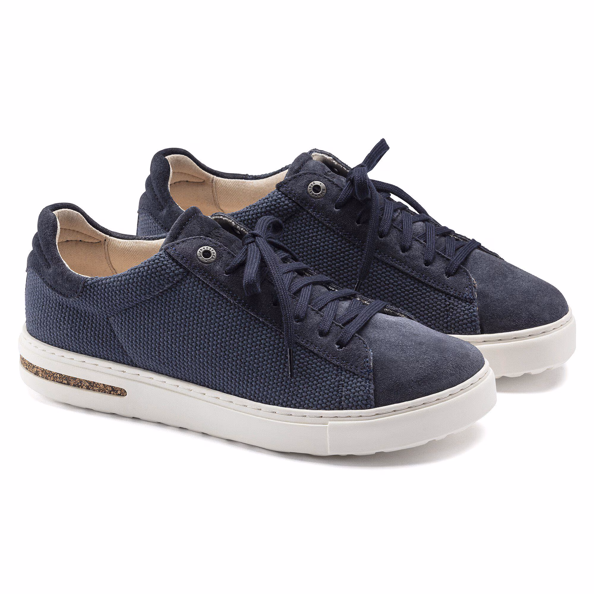 Bend Low Canvas/Suede - Midnight