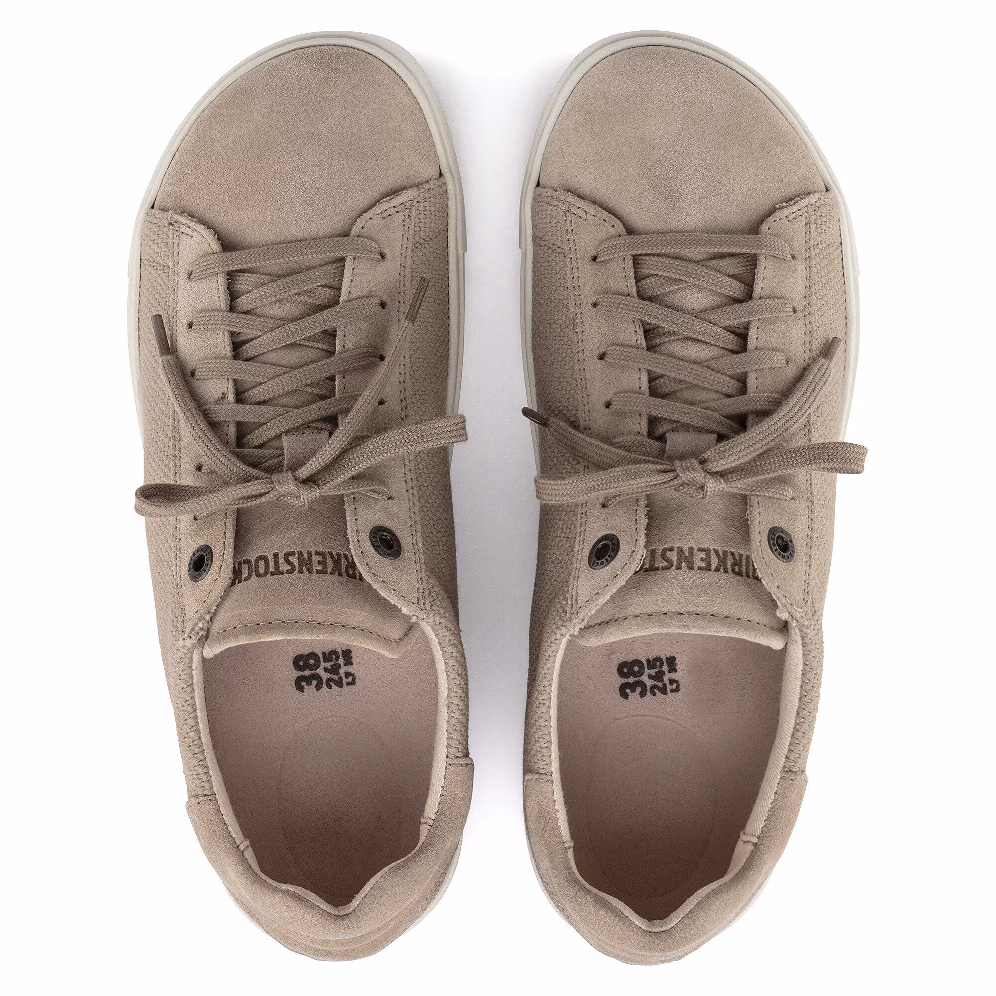 Bend Low Canvas/Suede - Sandcastle