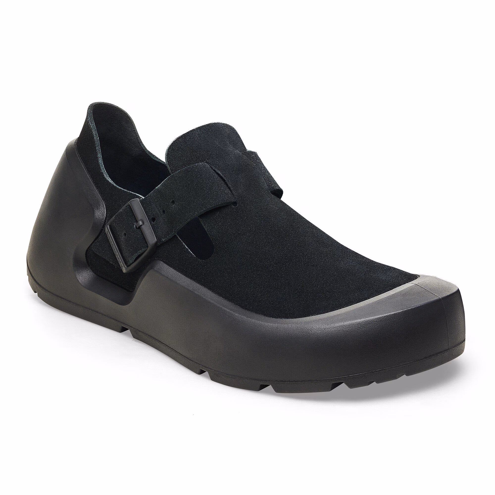 Reykjavik Cuir nubuck - Black