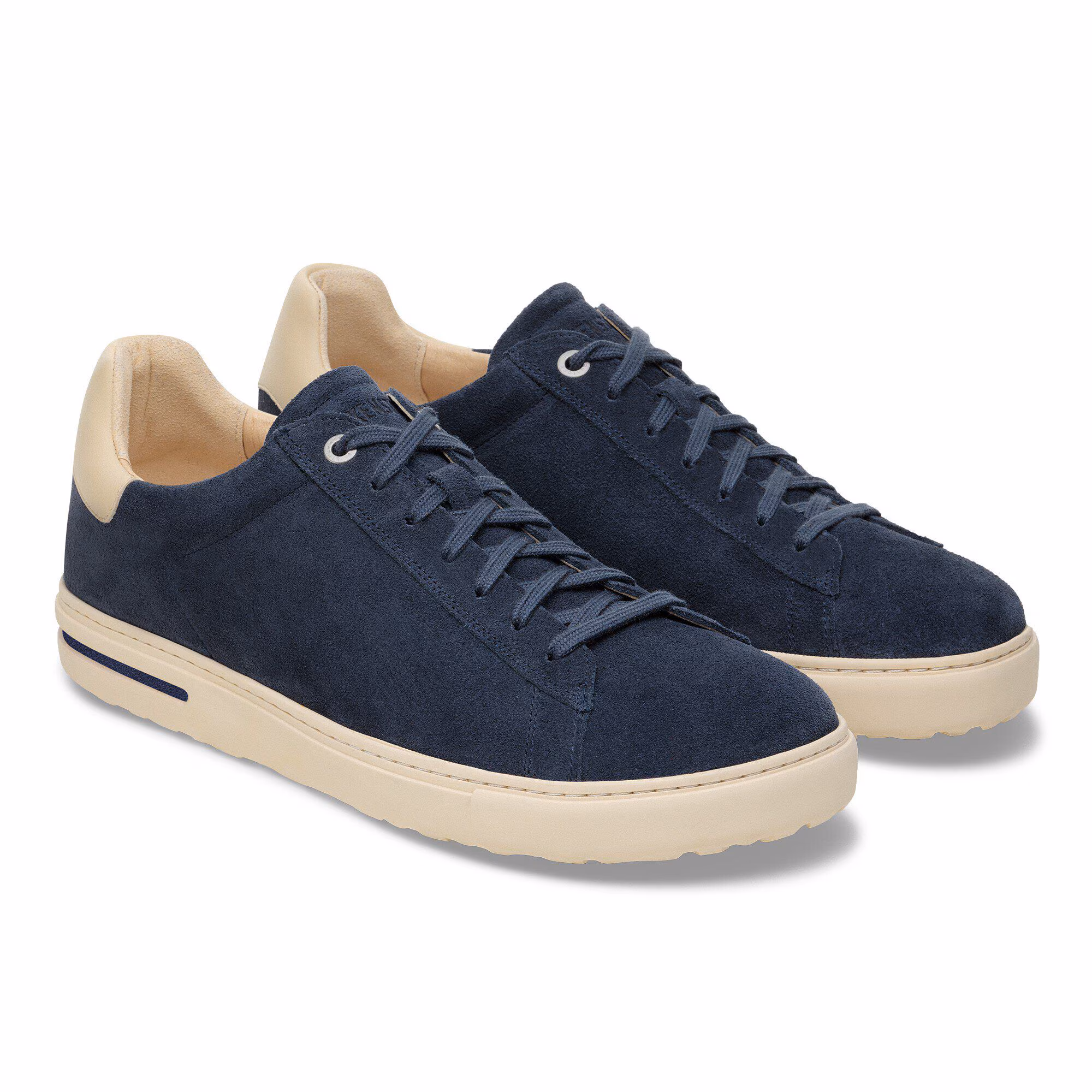 Bend Low Suède - New Navy