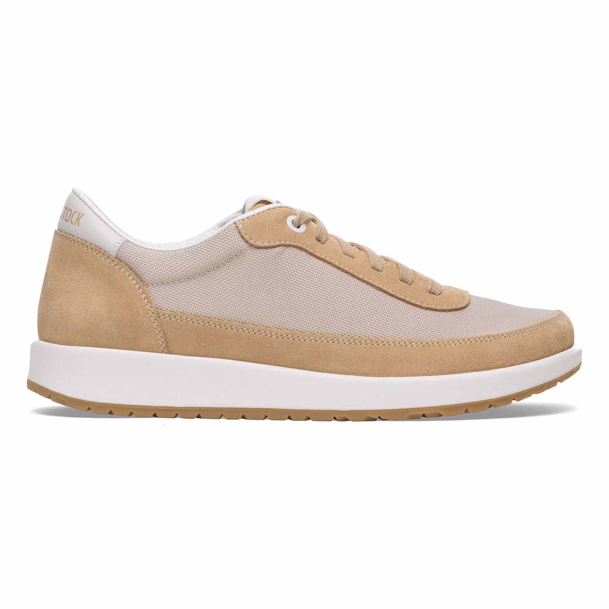Honnef City Cuir naturel/Textile - New Beige