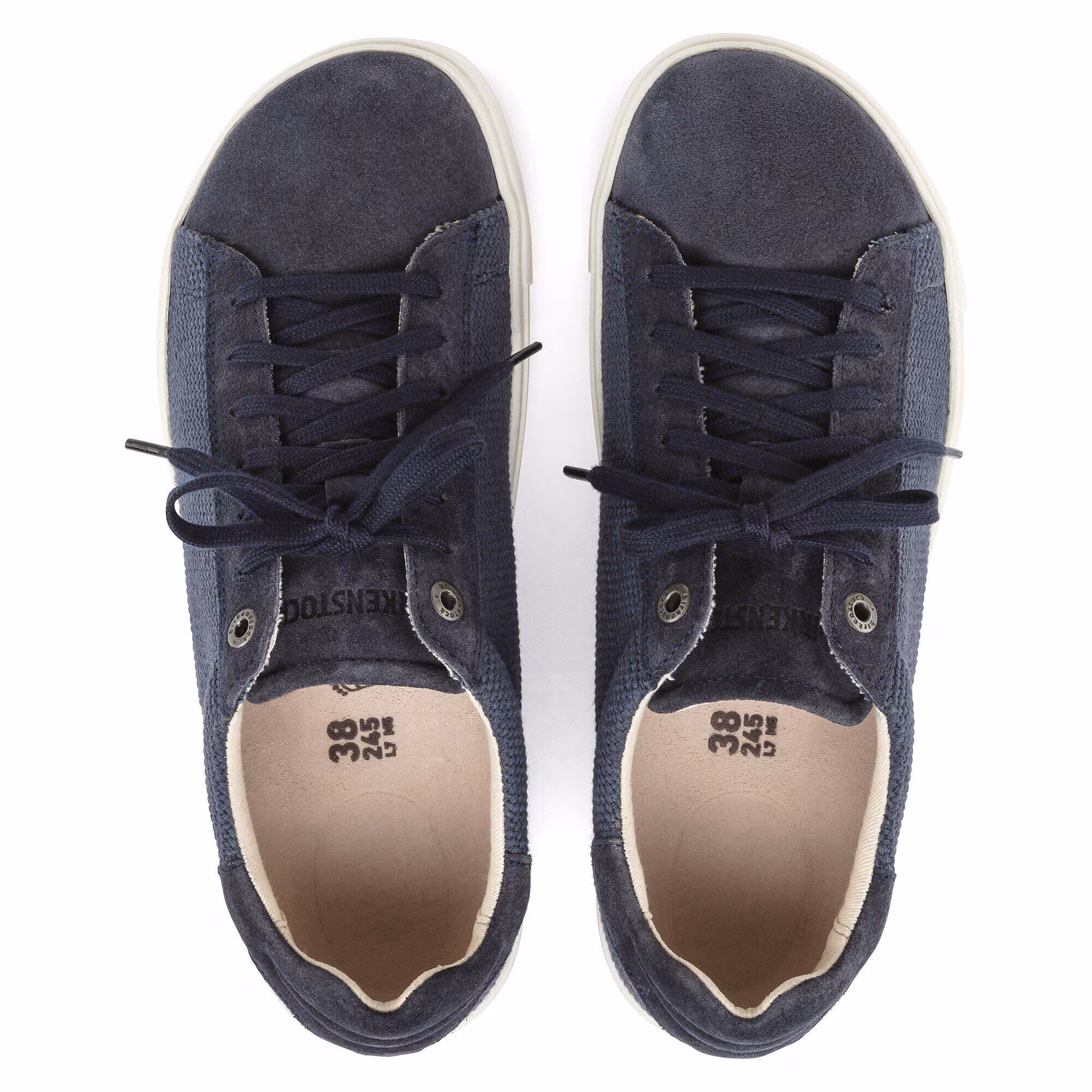 Bend Low Canvas/Suede - Midnight