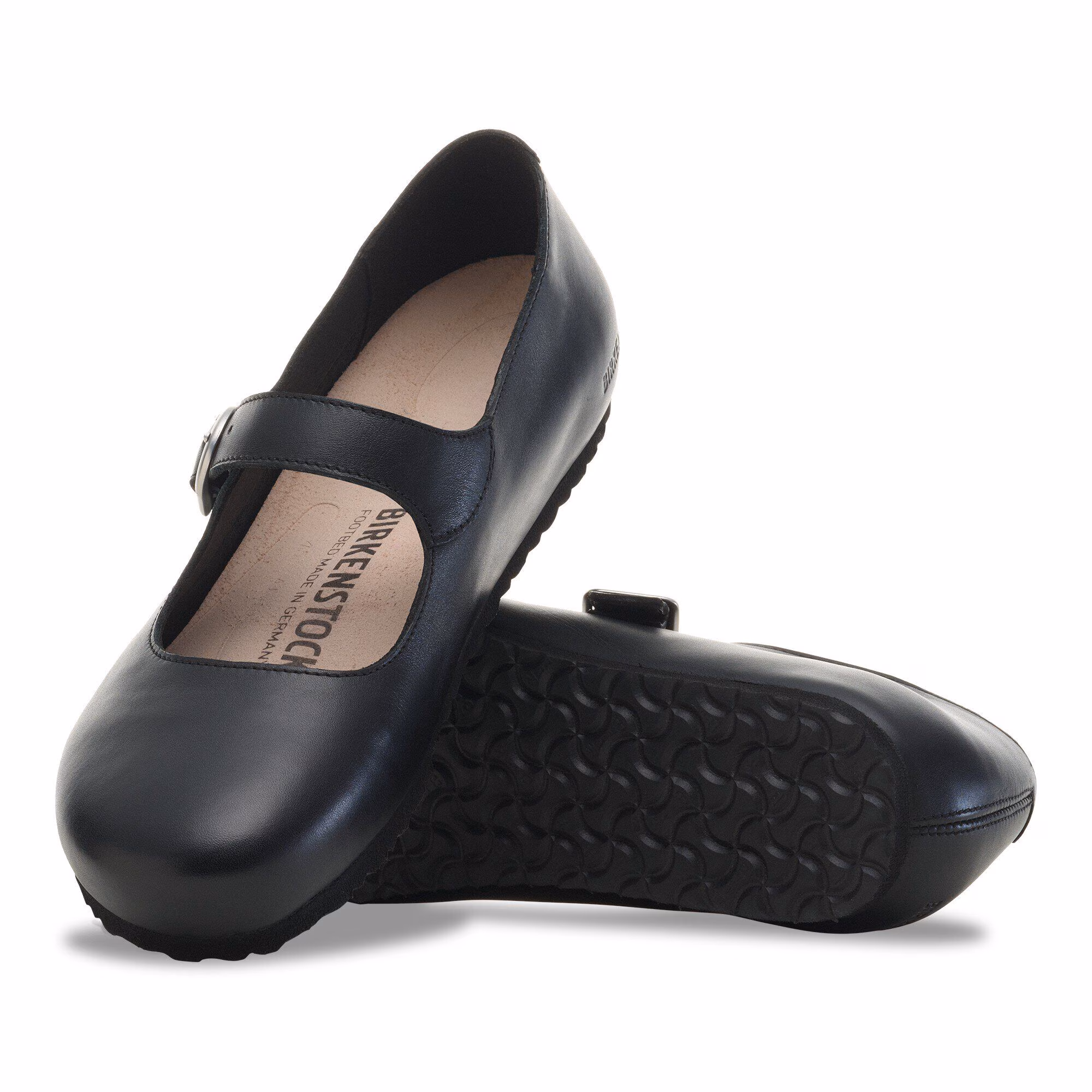 Santa Clarita Cuir naturel - Black