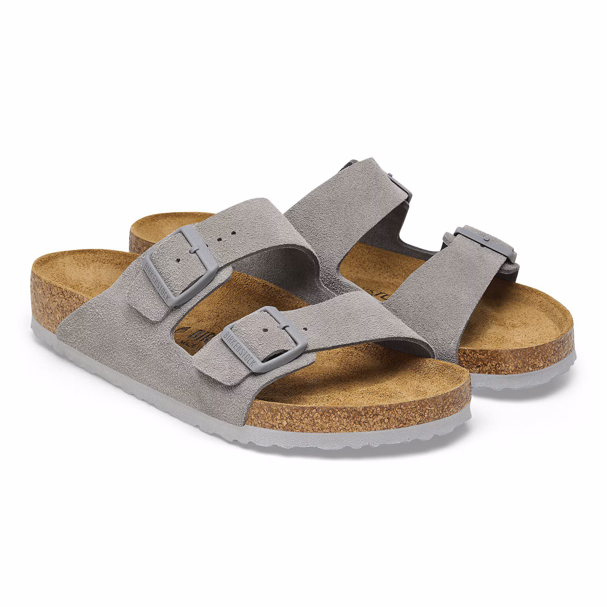 Arizona Suède - Stone Coin