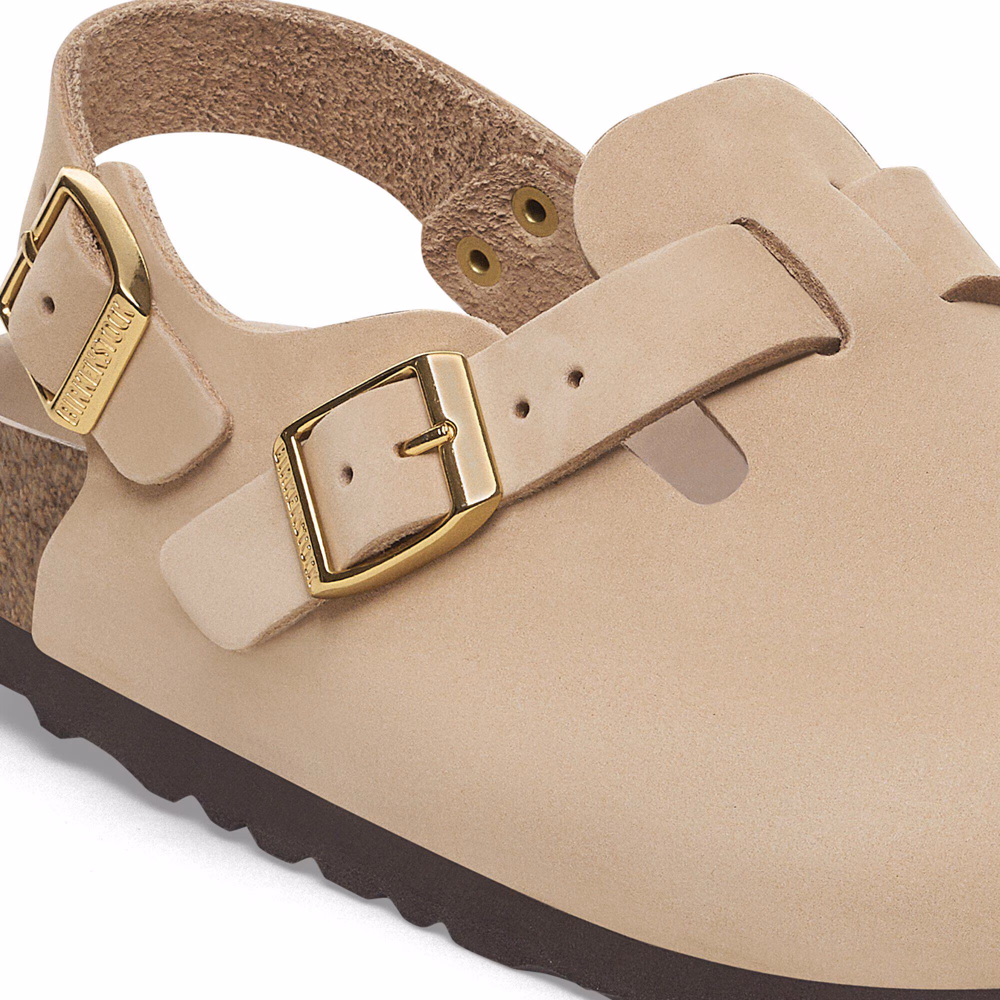 Tokio Cuir nubuck - Sandcastle
