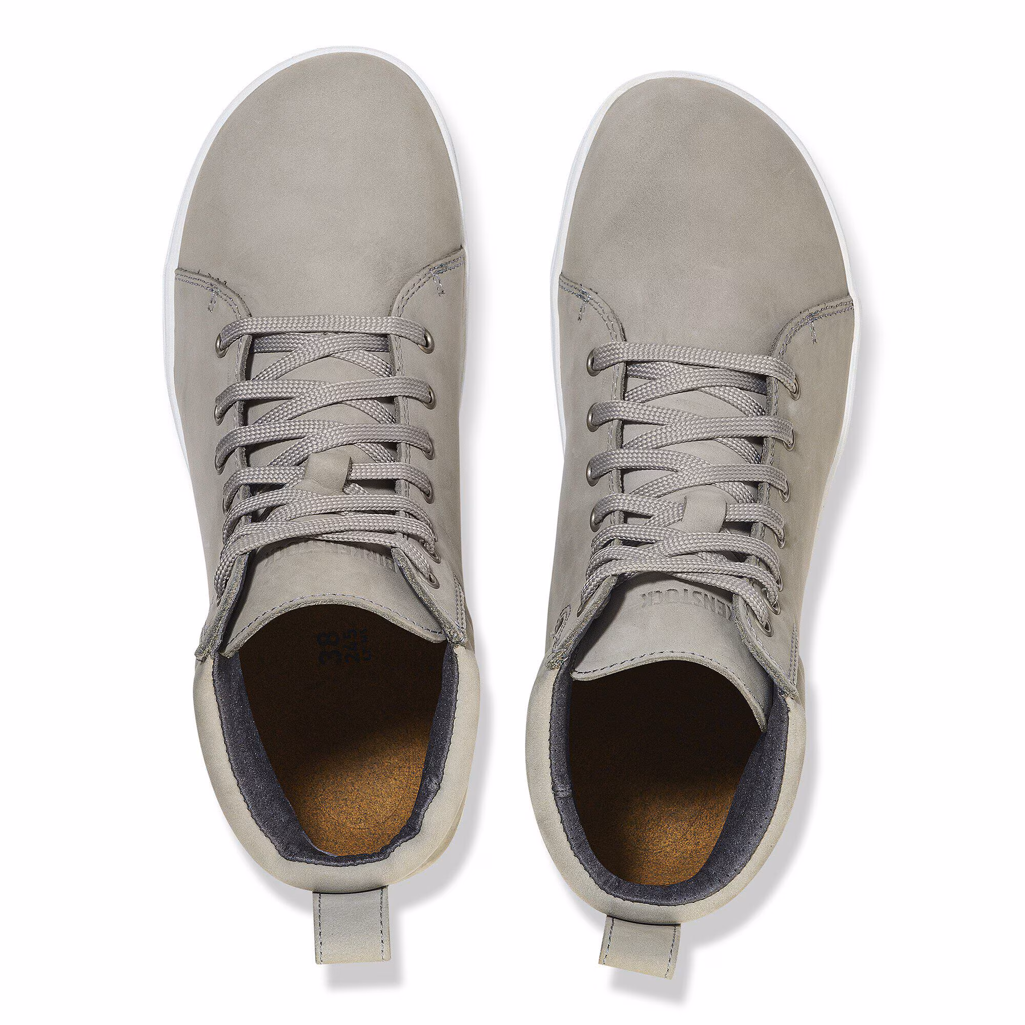 QO 700 Cuir naturel - Grey