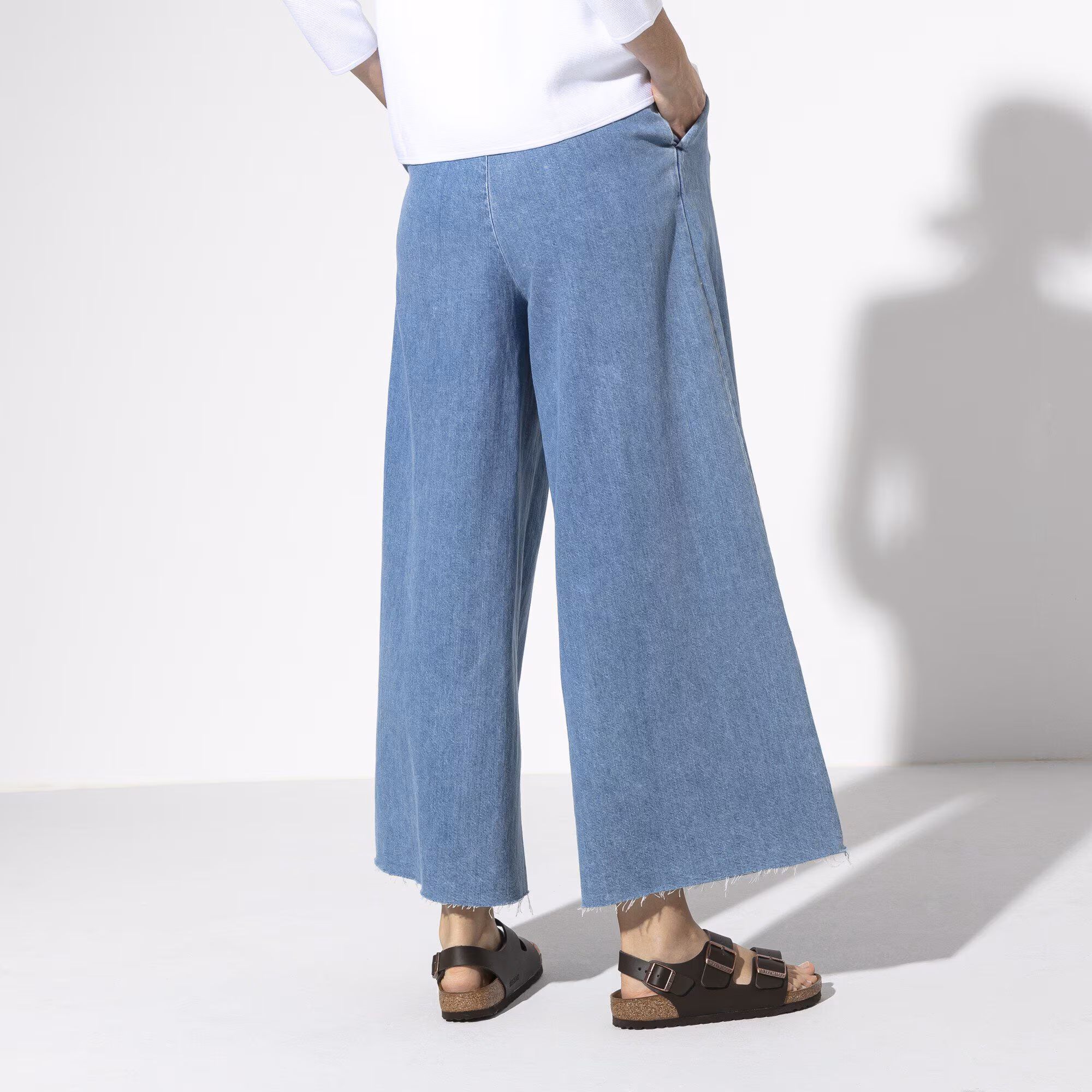 Milano Cuir naturel - Dark Brown