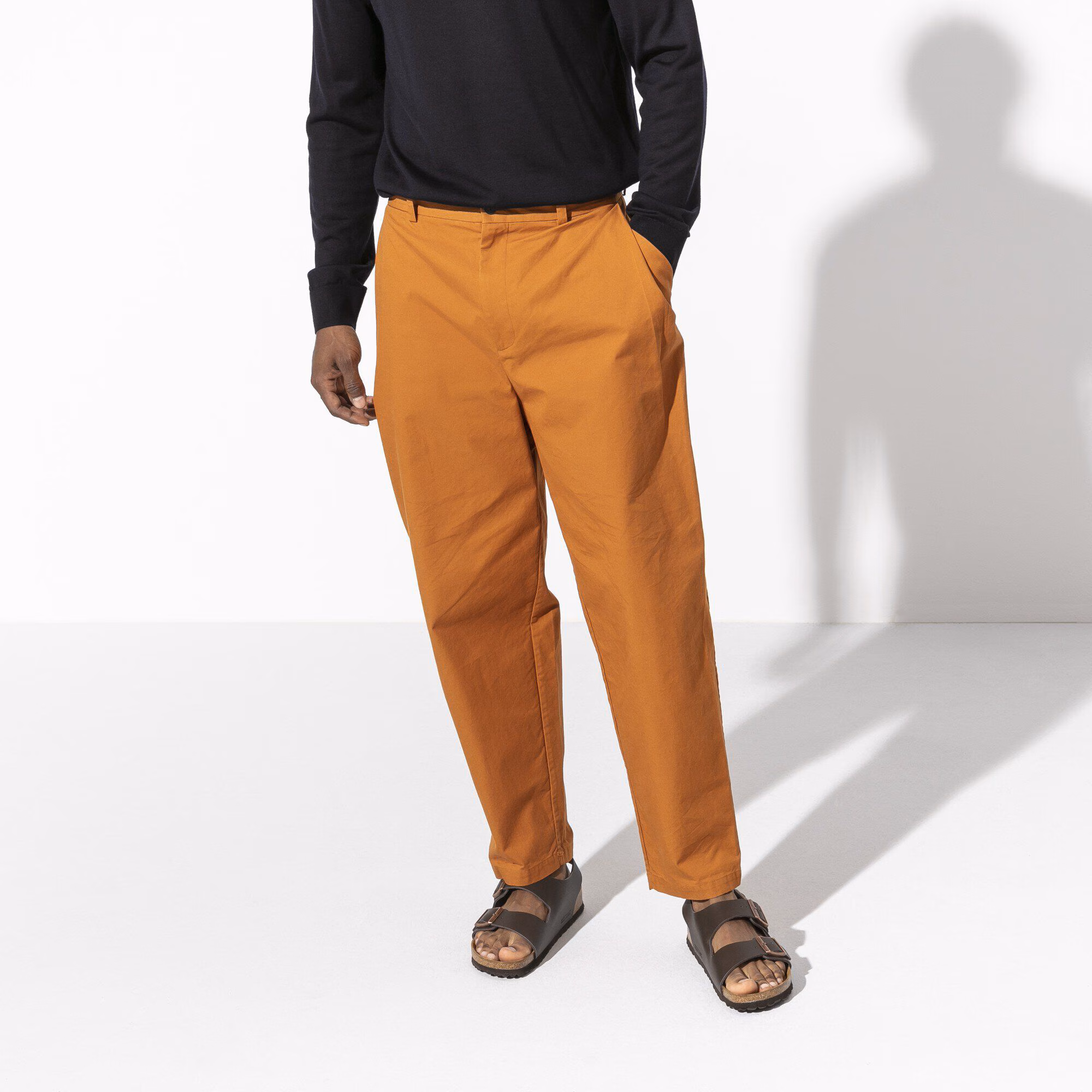 Milano Cuir naturel - Dark Brown