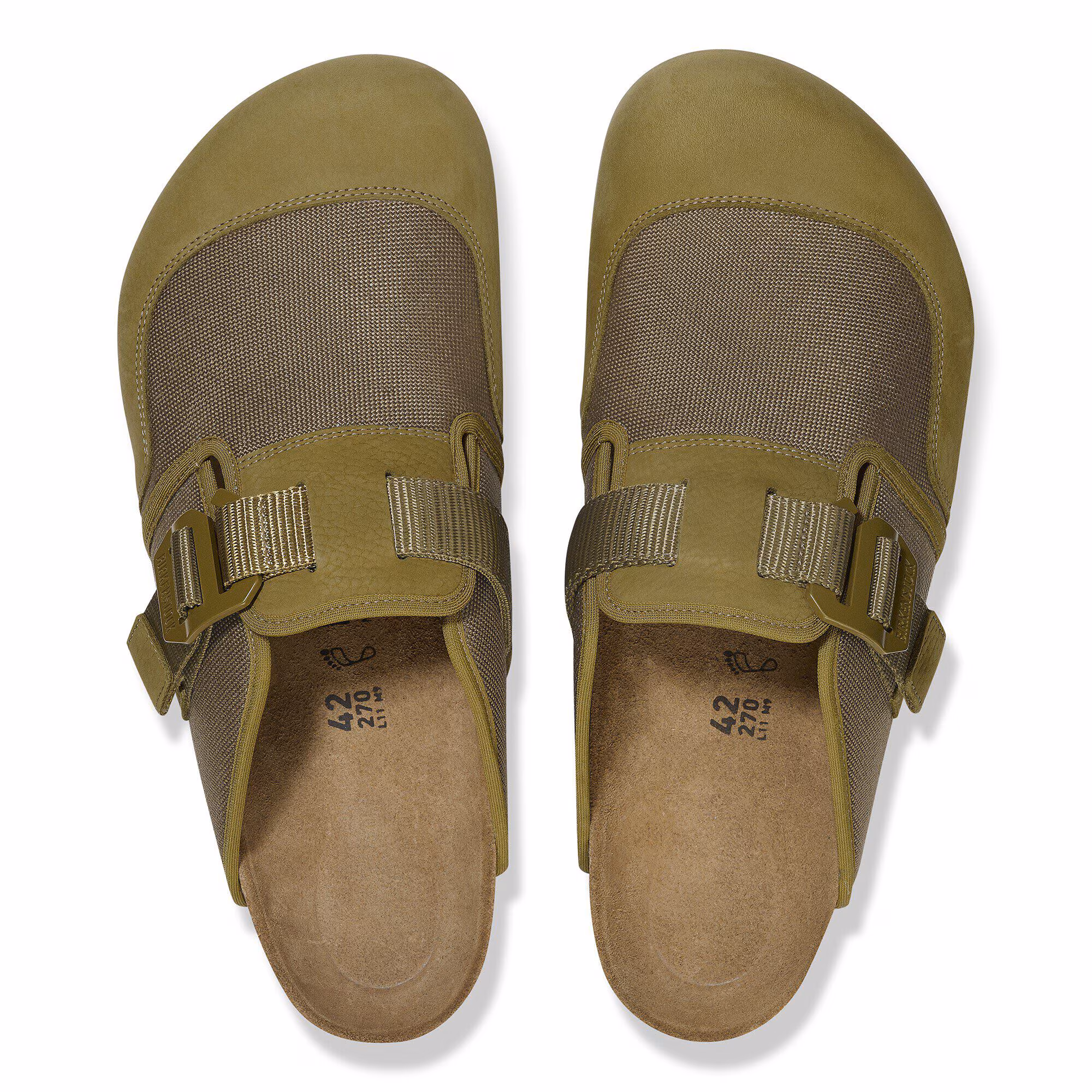 Boston Nova Textile - Pine Green