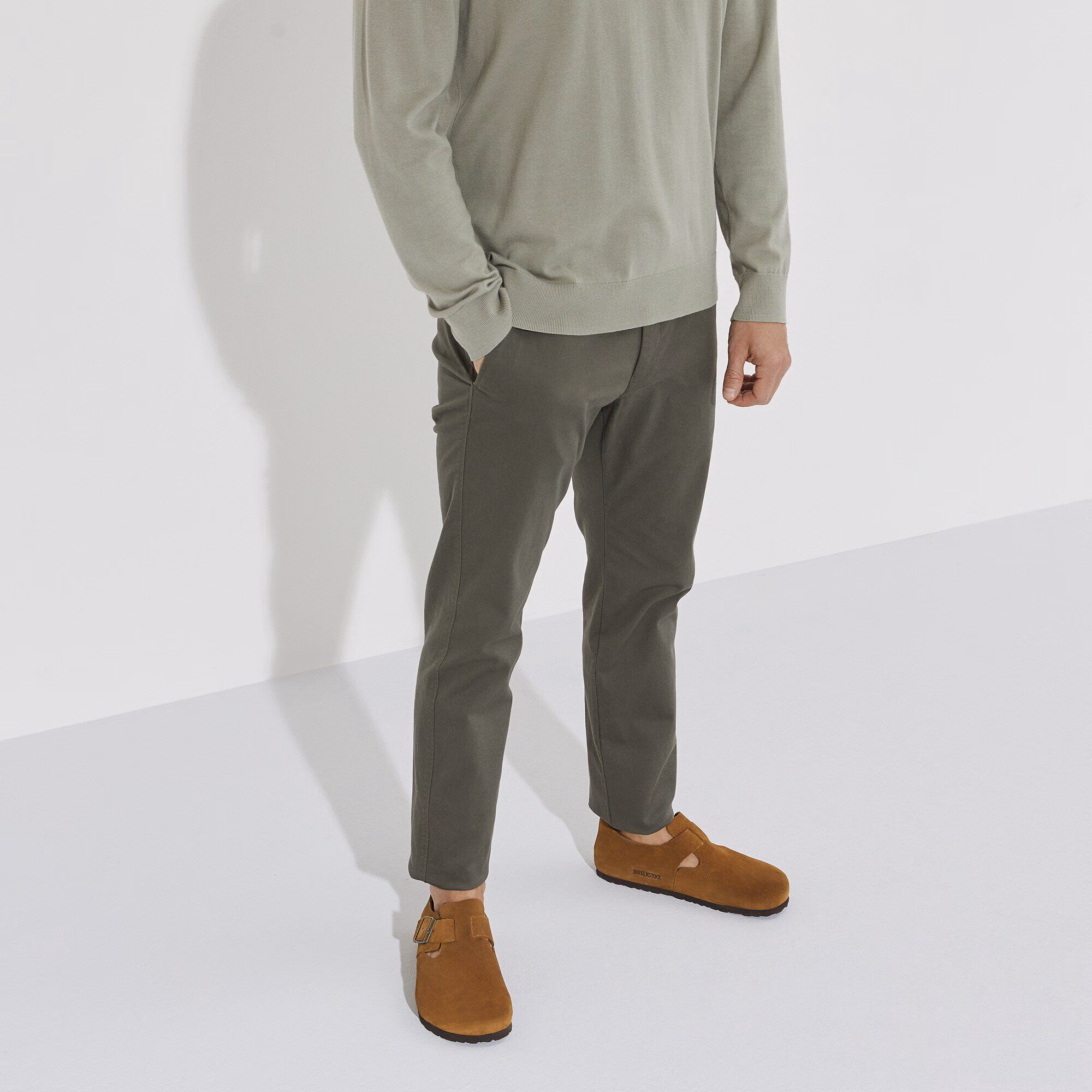 London Suède - Mink