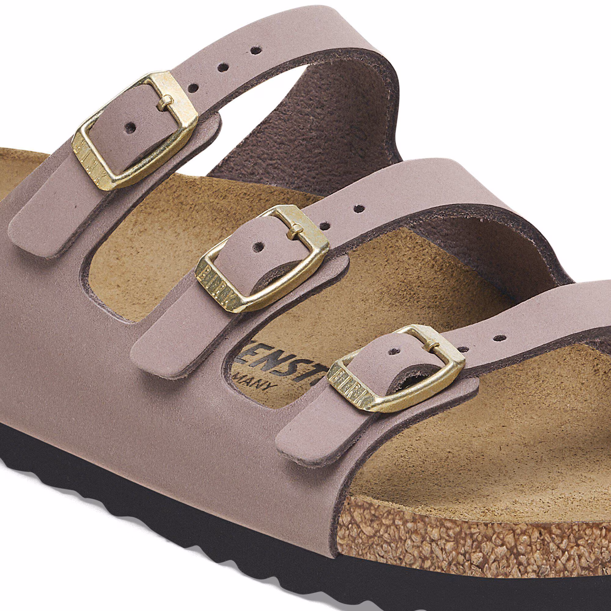 Florida  Fresh Cuir nubuck - Faded Purple