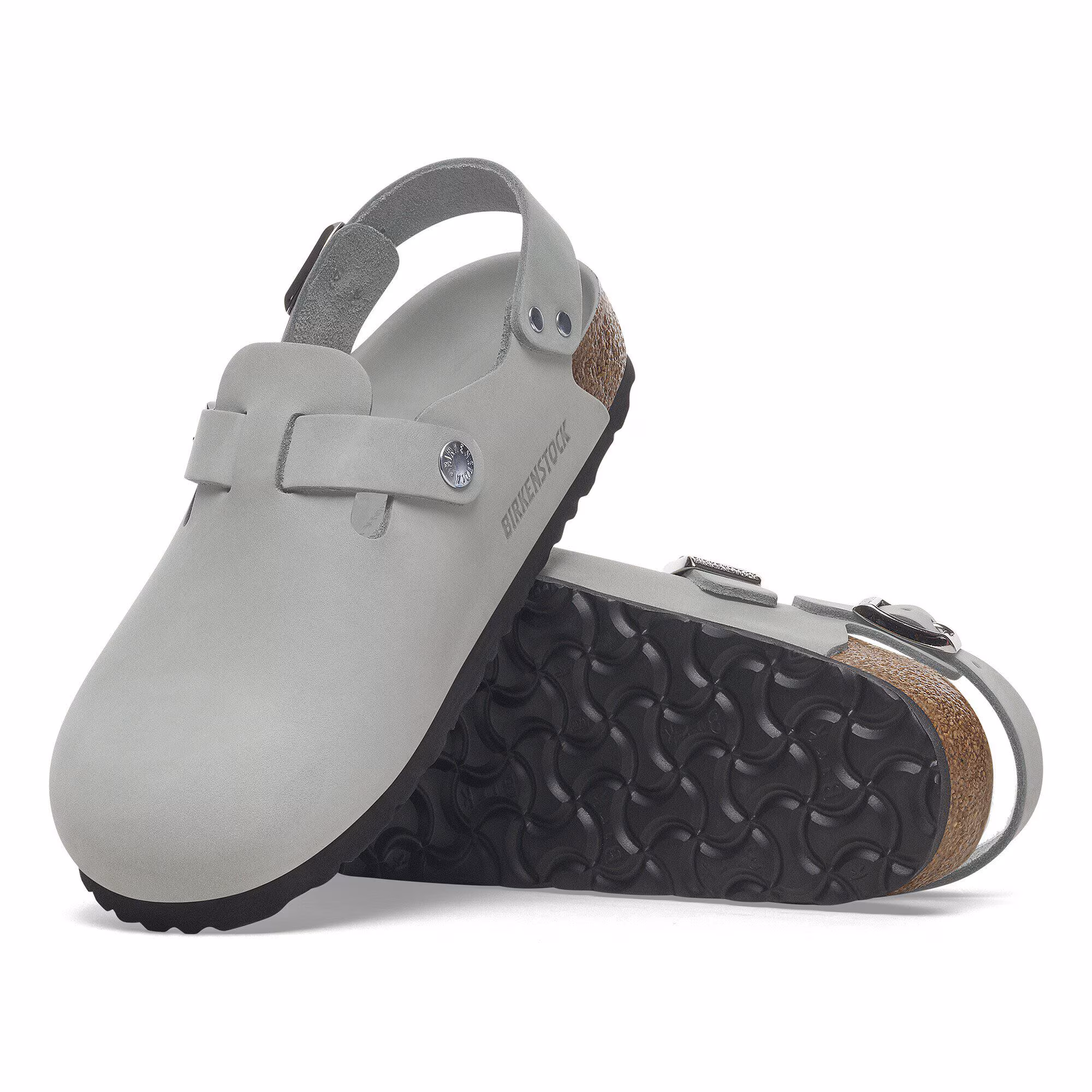 Tokio Cuir nubuck - Pure Sage