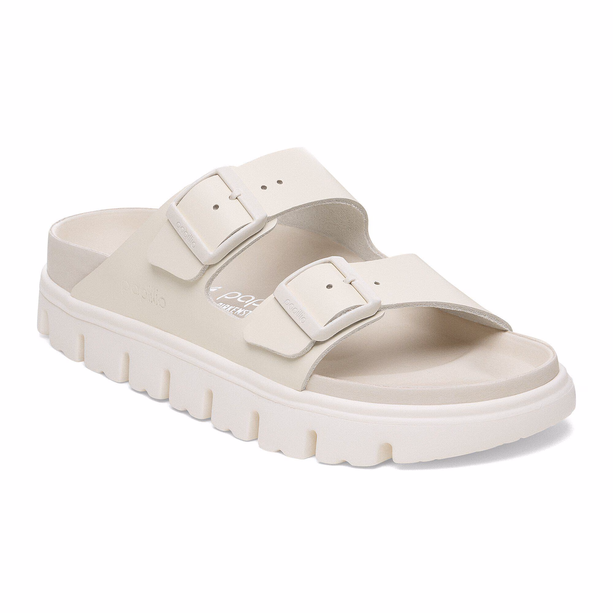 Arizona PAP Chunky Cuir naturel - Eggshell