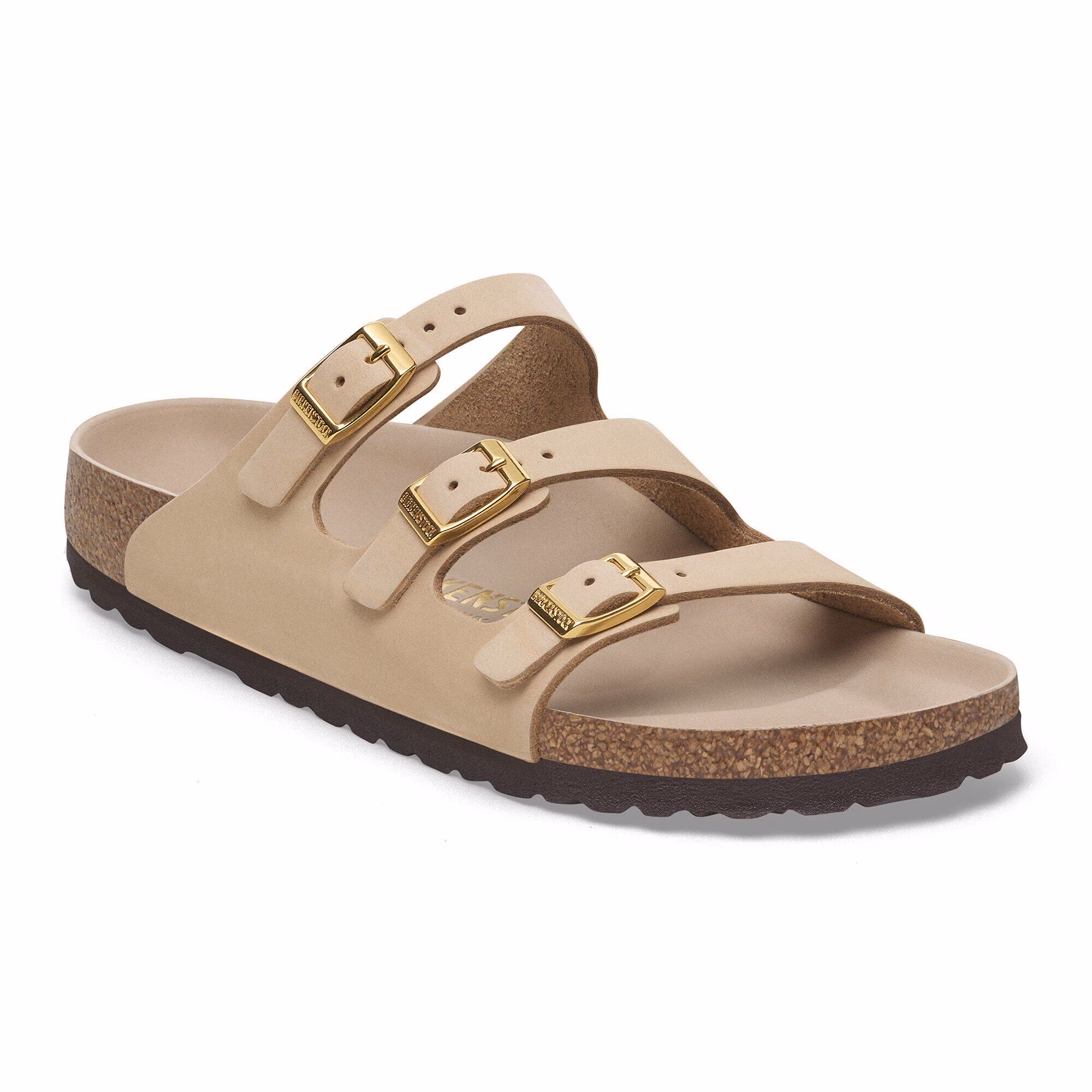 Florida  Fresh Cuir nubuck - Sandcastle