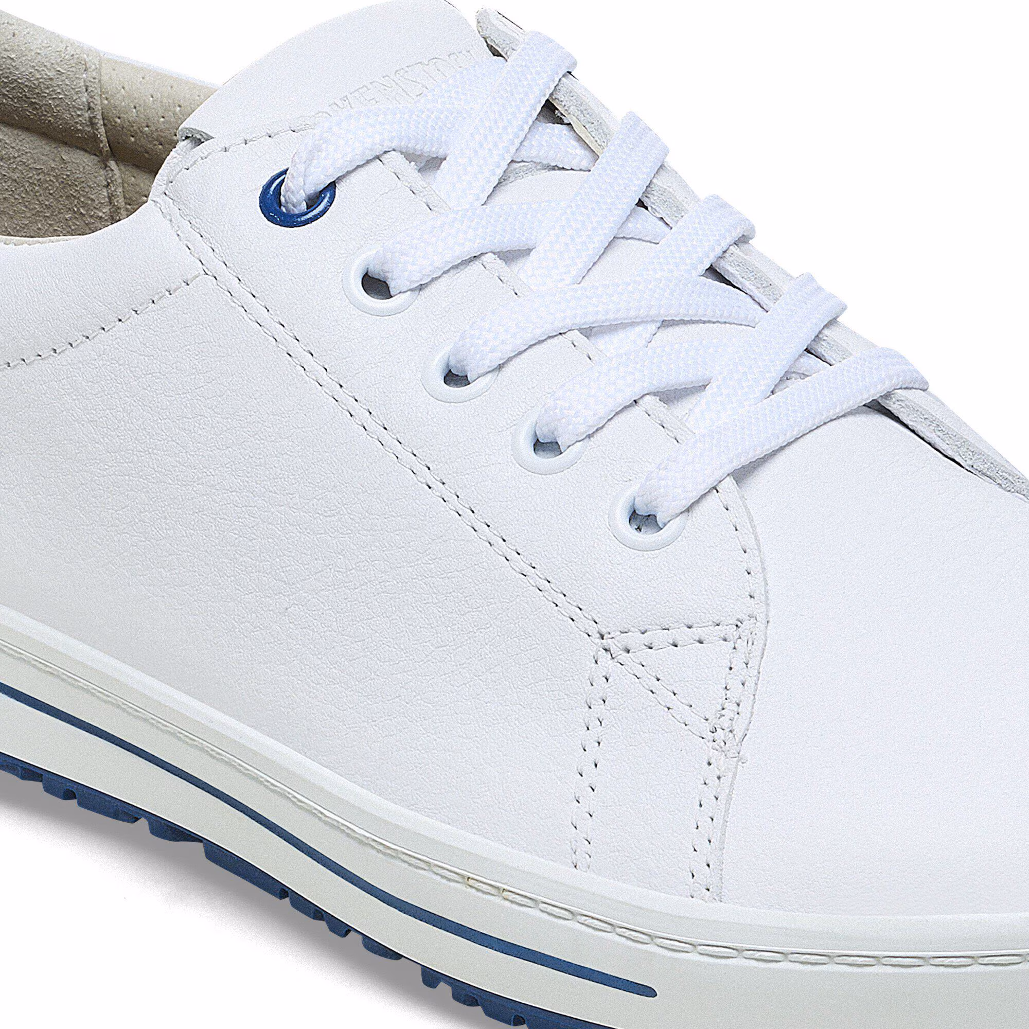 QO 500 Cuir naturel - White