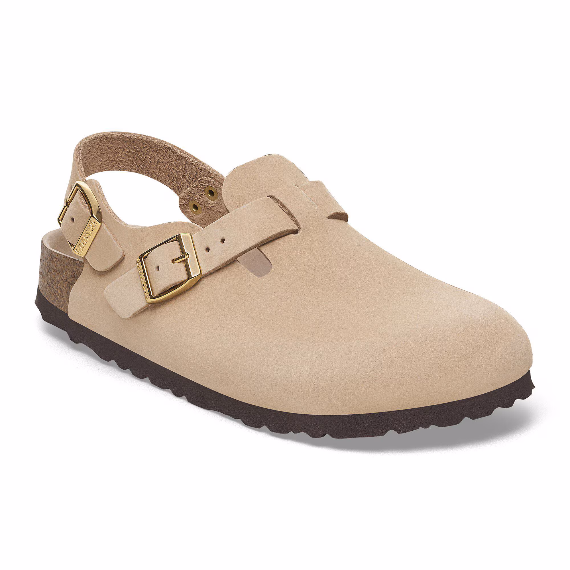 Tokio Cuir nubuck - Sandcastle