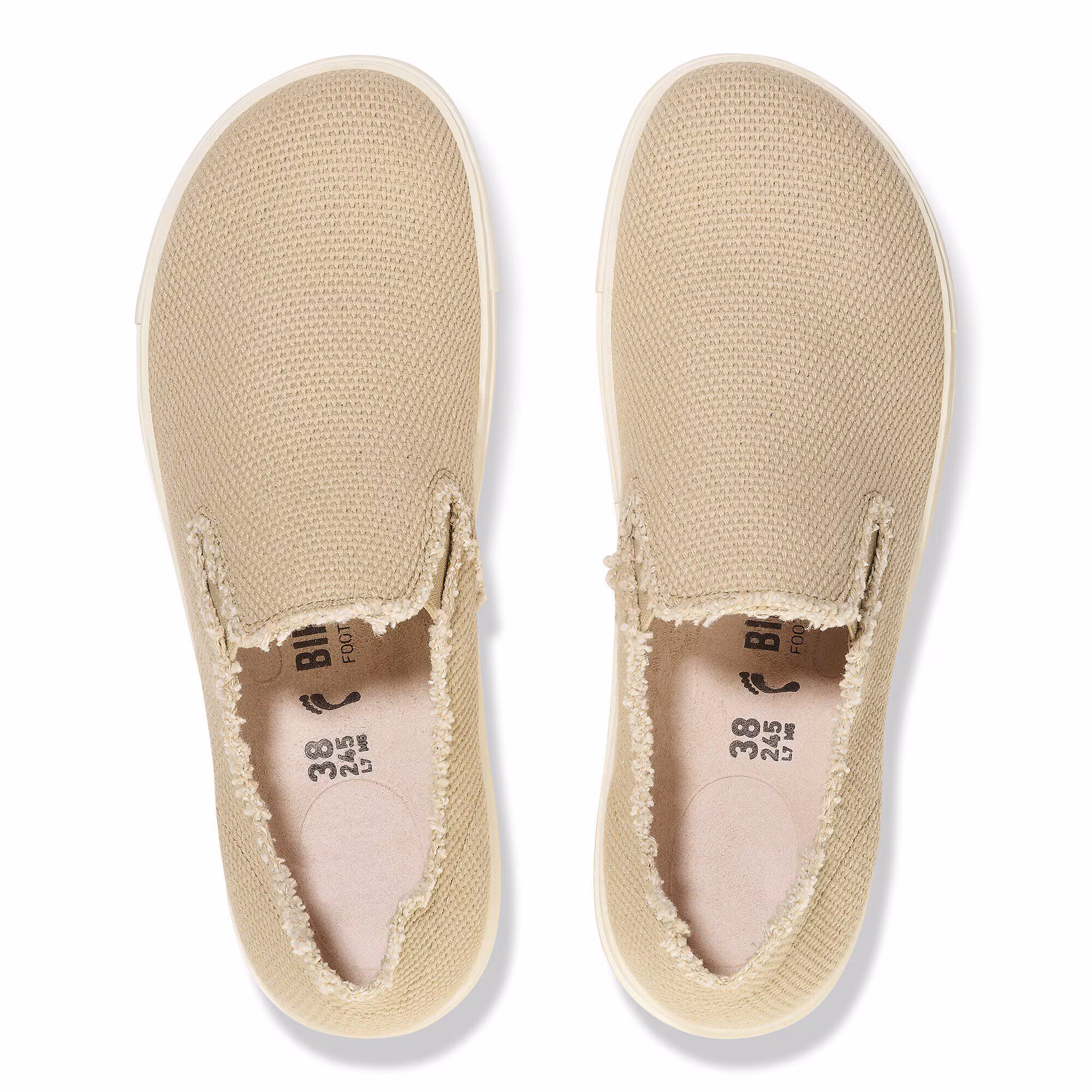 Bend Decon Slip On Textile - Sandcastle