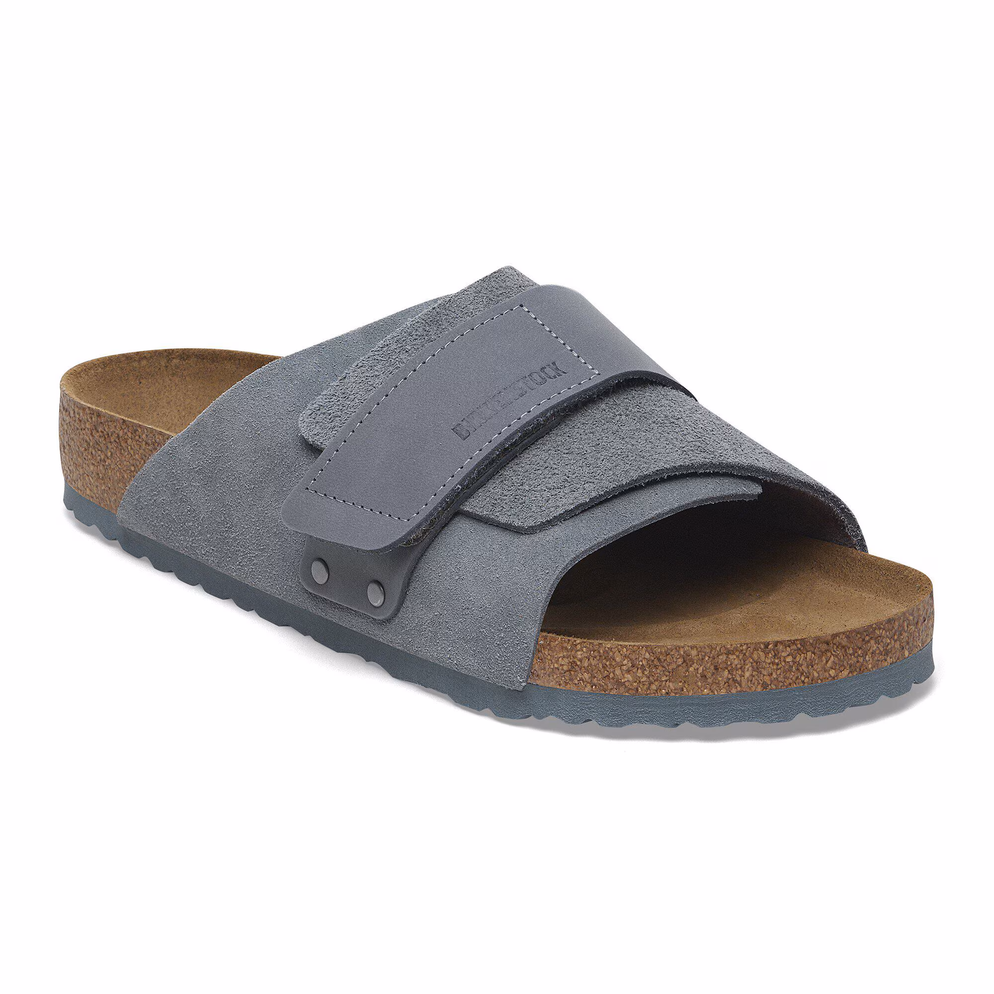 Kyoto Nubuck/Suède - Basalt Gray