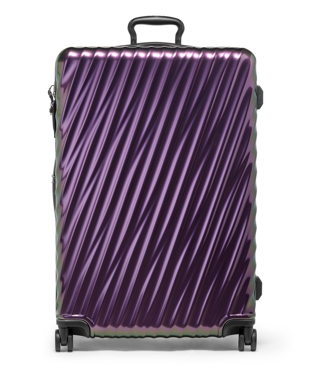 Extended Trip Expandable 4 Wheeled Packing Case