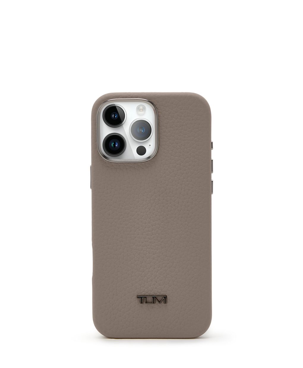 Leather MagSafe iPhone 16 Pro Max Case