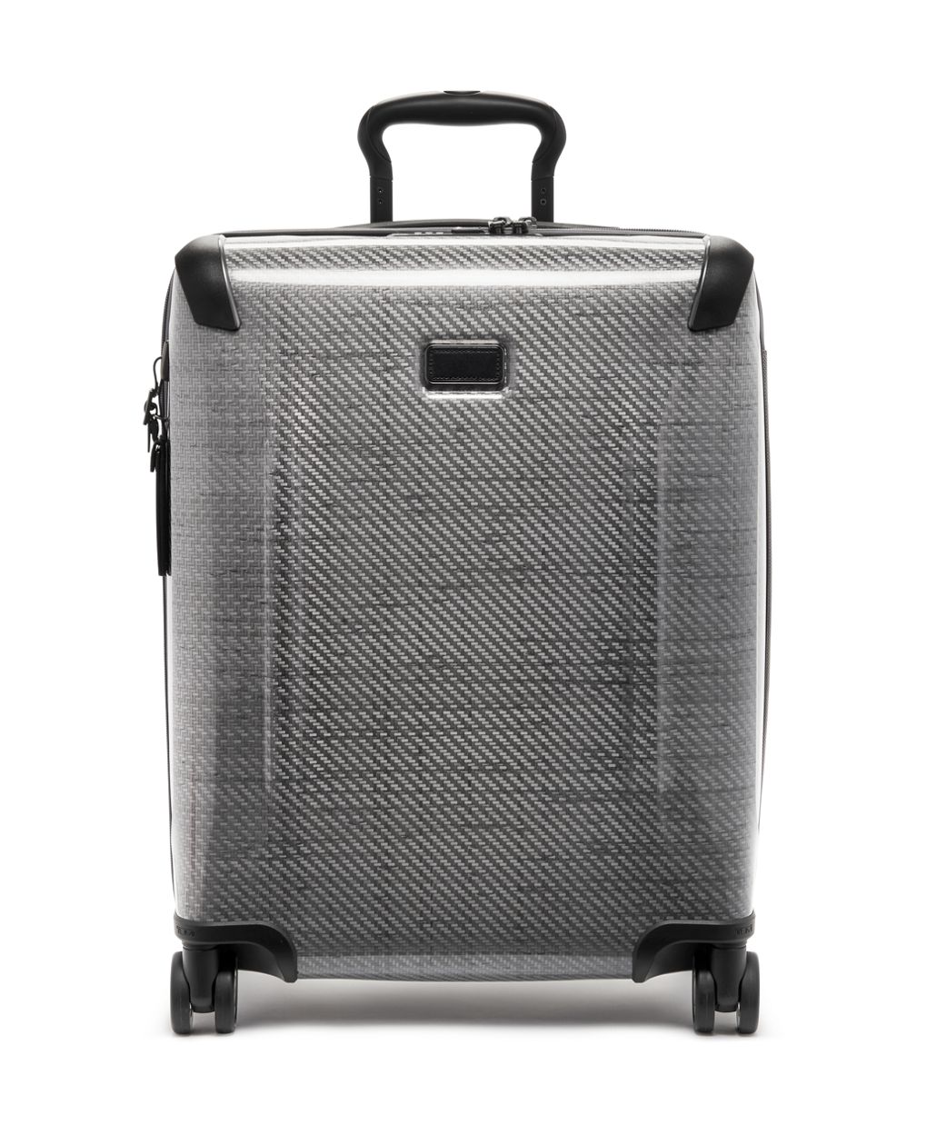 Continental Expandable 4 Wheeled Carry-On
