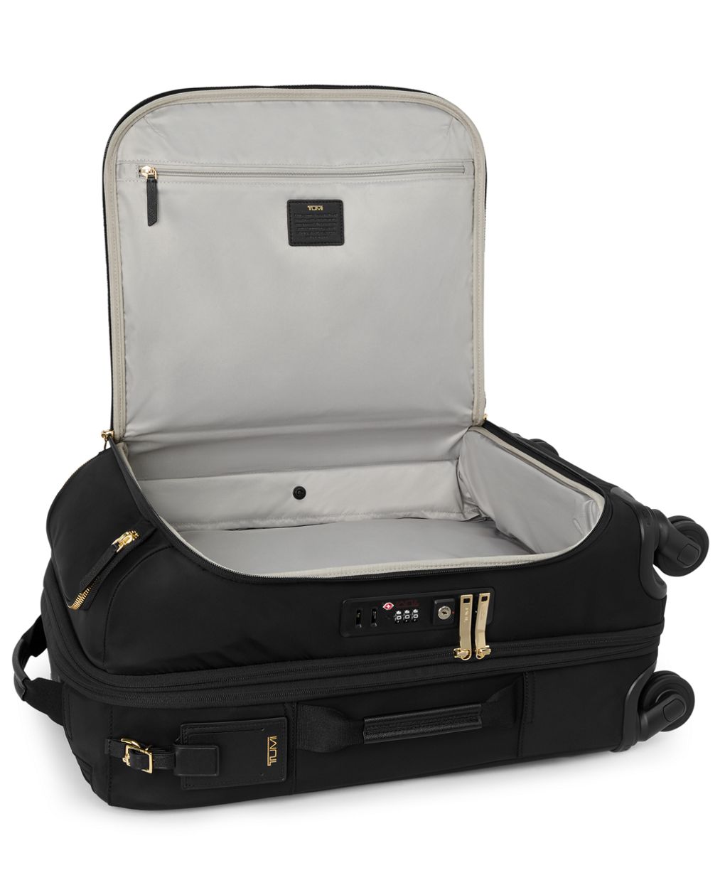 Léger International Expandable Carry-On
