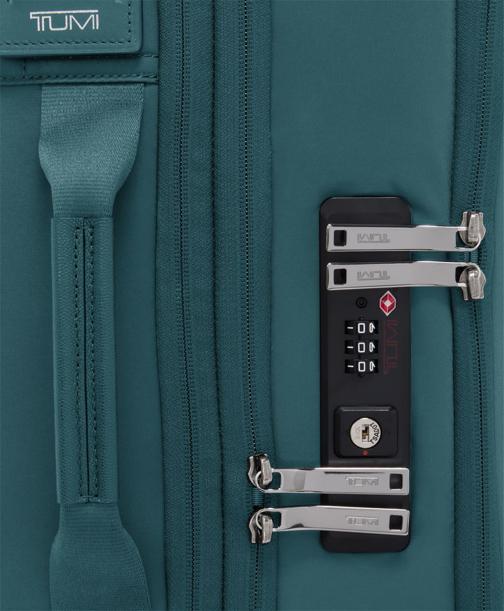 Léger International Expandable Carry-On