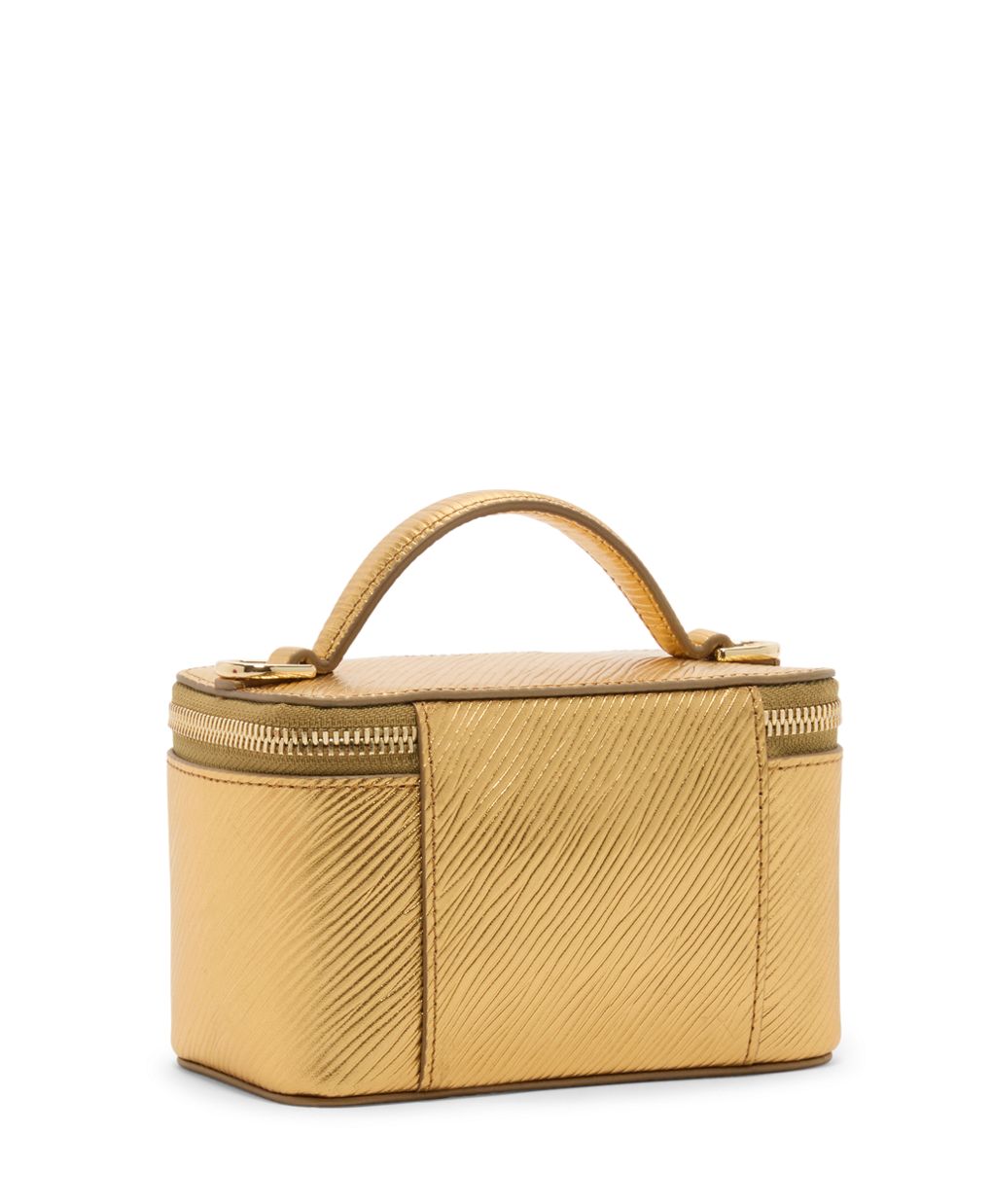 Lex Mini Train Case Crossbody