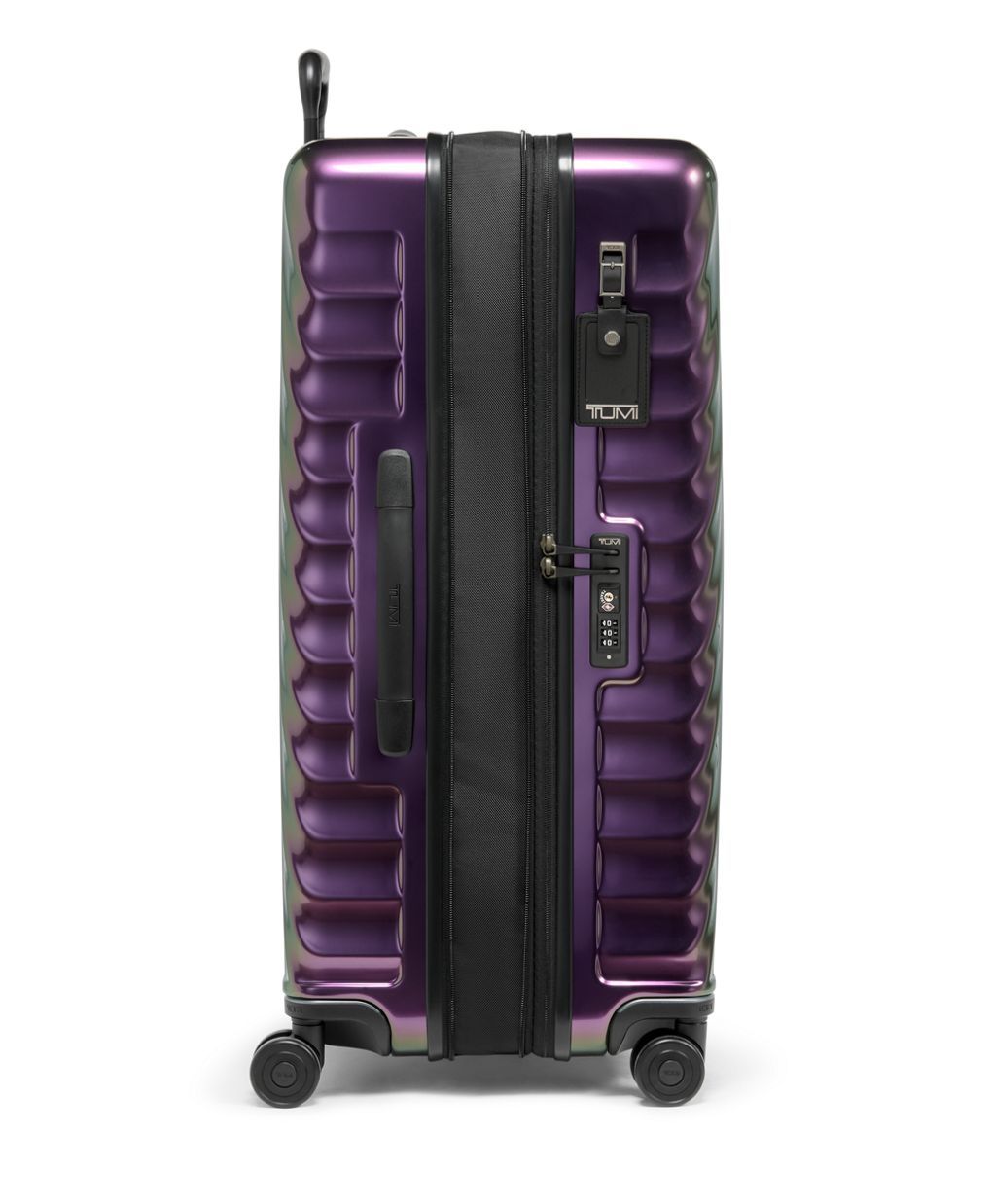 Extended Trip Expandable 4 Wheeled Packing Case
