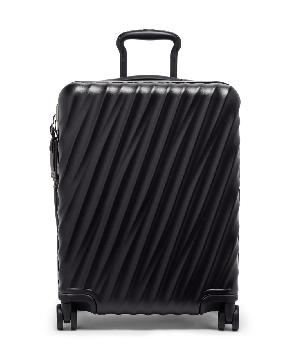Continental Expandable 4 Wheeled Carry-On