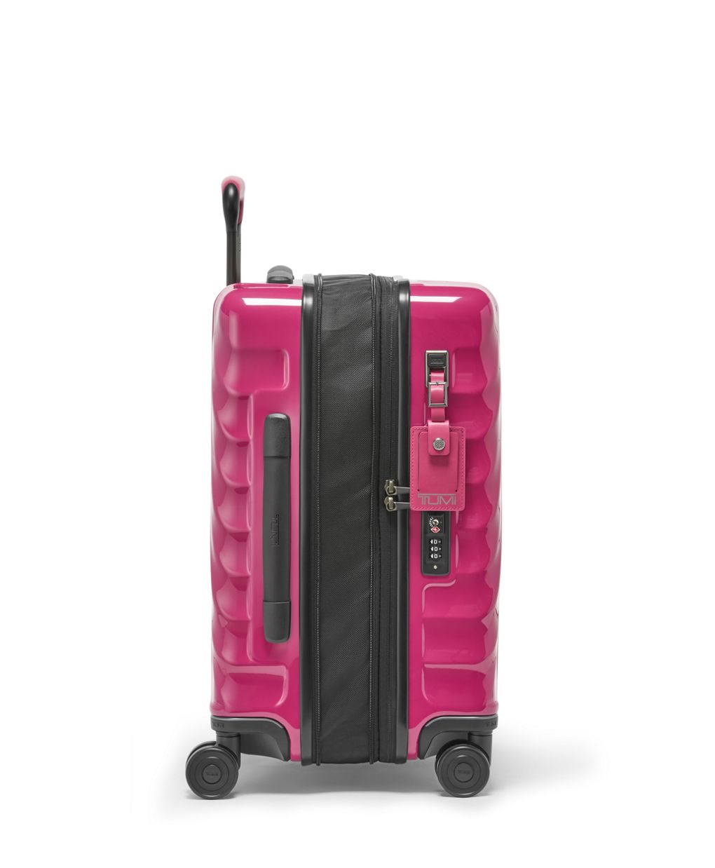International Expandable 4 Wheeled Carry-On