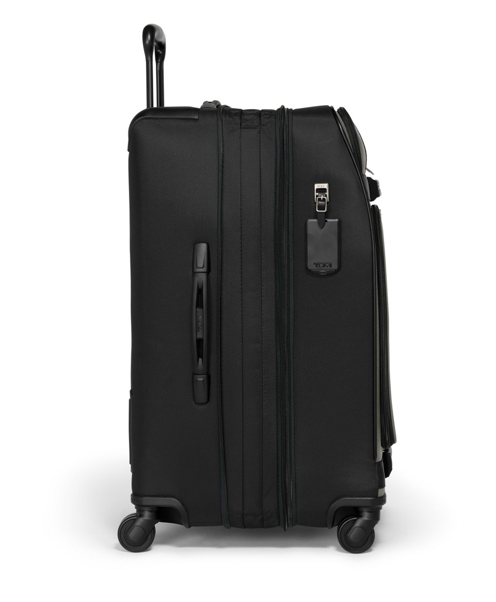 Continental Front Lid 4 Wheeled Carry-On