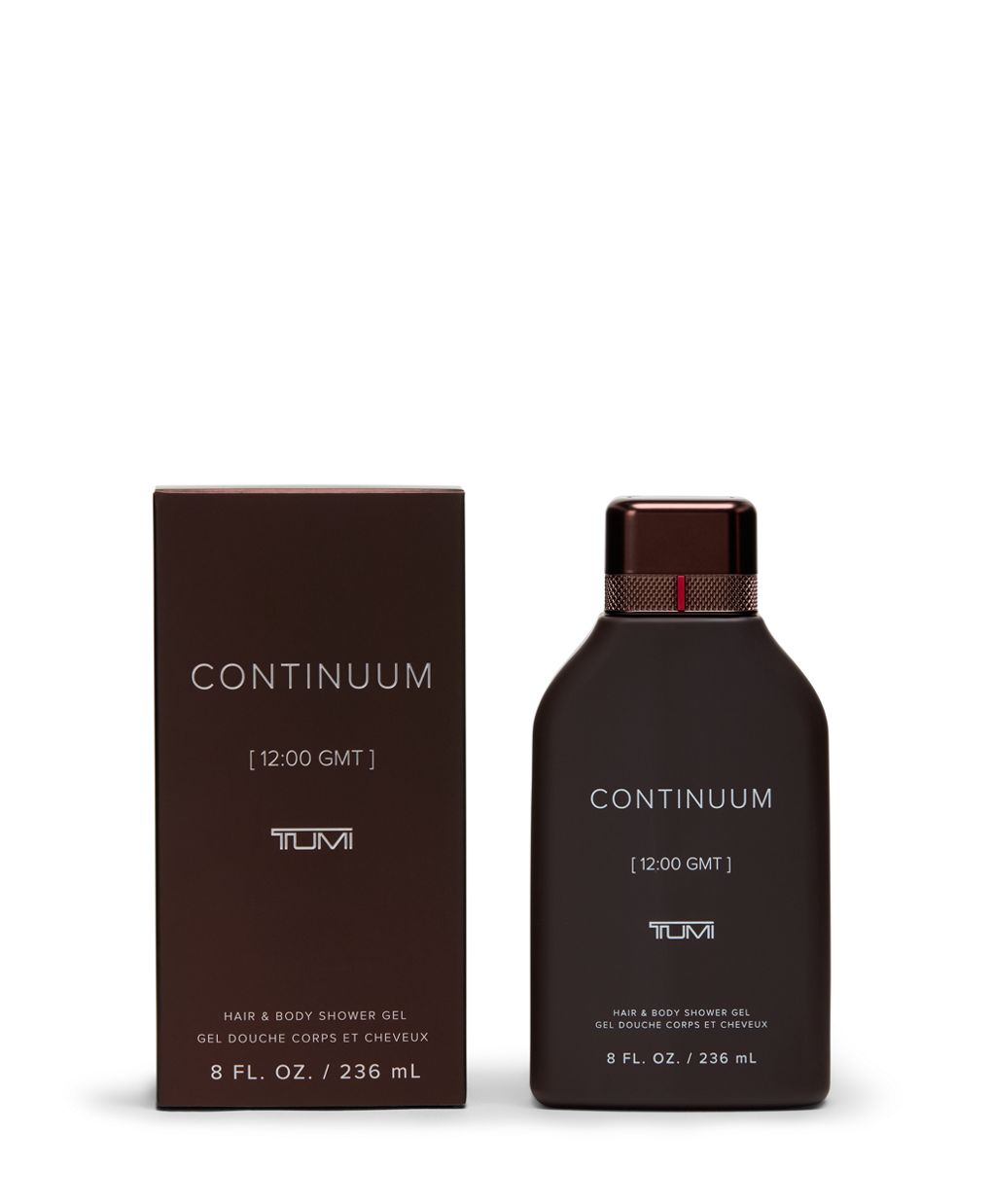 Continuum Hair & Body Shower Gel 8 oz