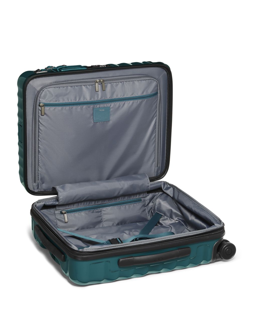 Continental Expandable 4 Wheeled Carry-On