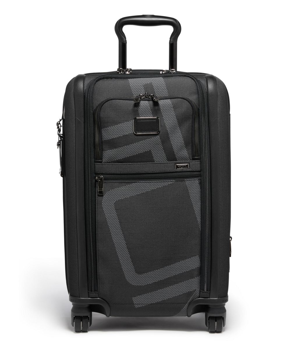 International Dual Access 4 Wheeled Carry-On
