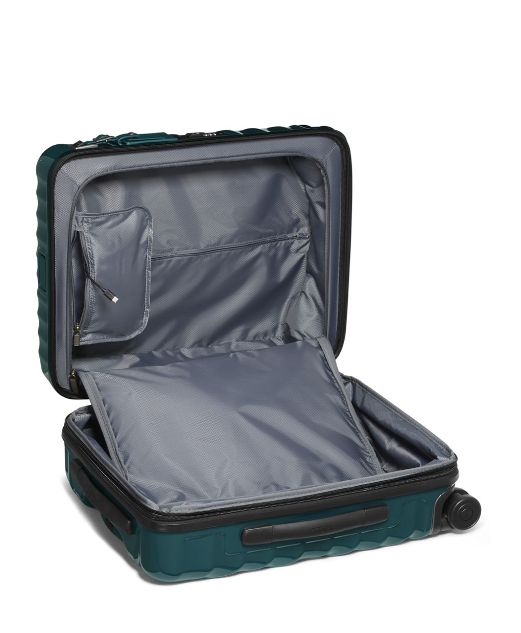 Continental Expandable 4 Wheeled Carry-On