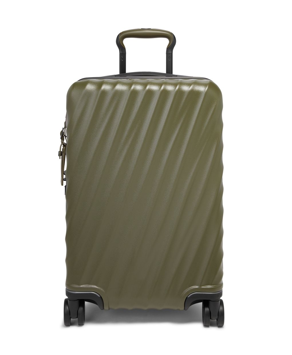International Expandable 4 Wheeled Carry-On