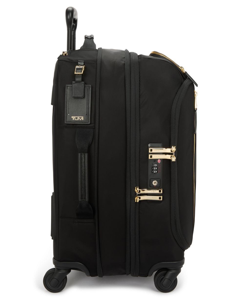 Léger International Expandable Carry-On