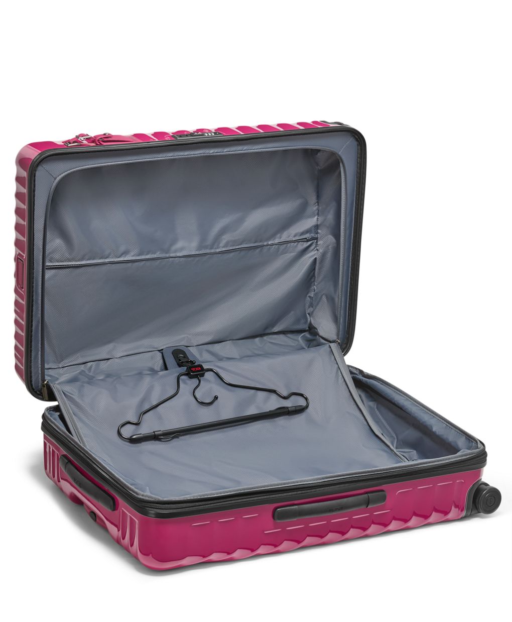 Extended Trip Expandable 4 Wheeled Packing Case
