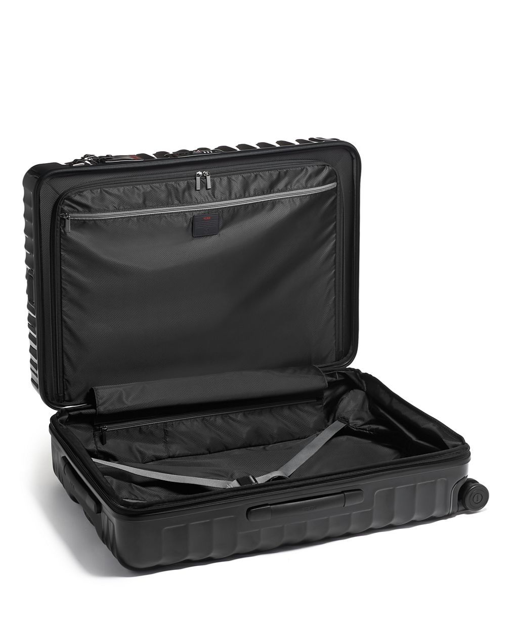 Extended Trip Expandable 4 Wheeled Packing Case