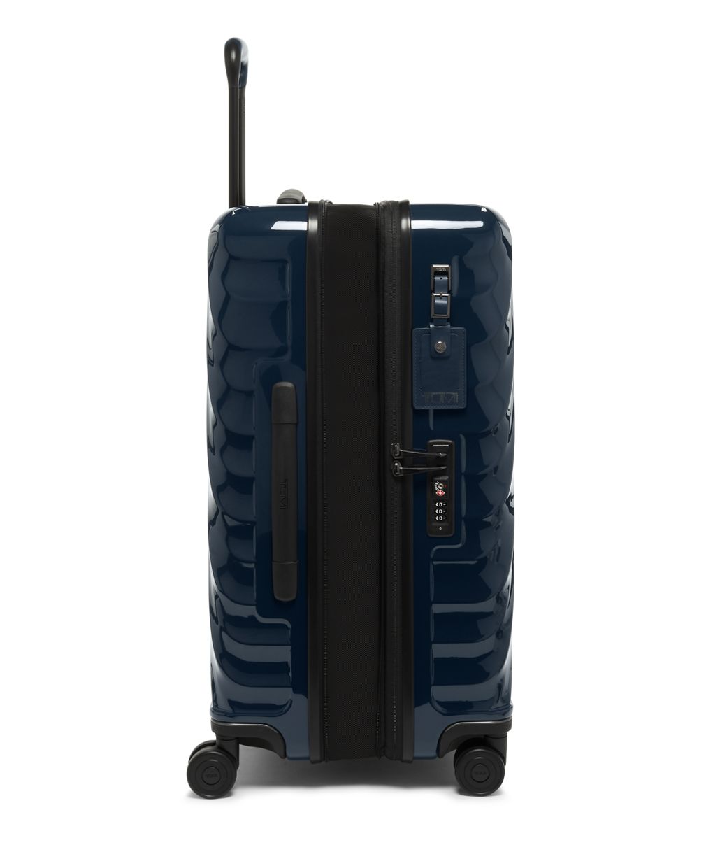 Short Trip Expandable 4 Wheeled Packing Case