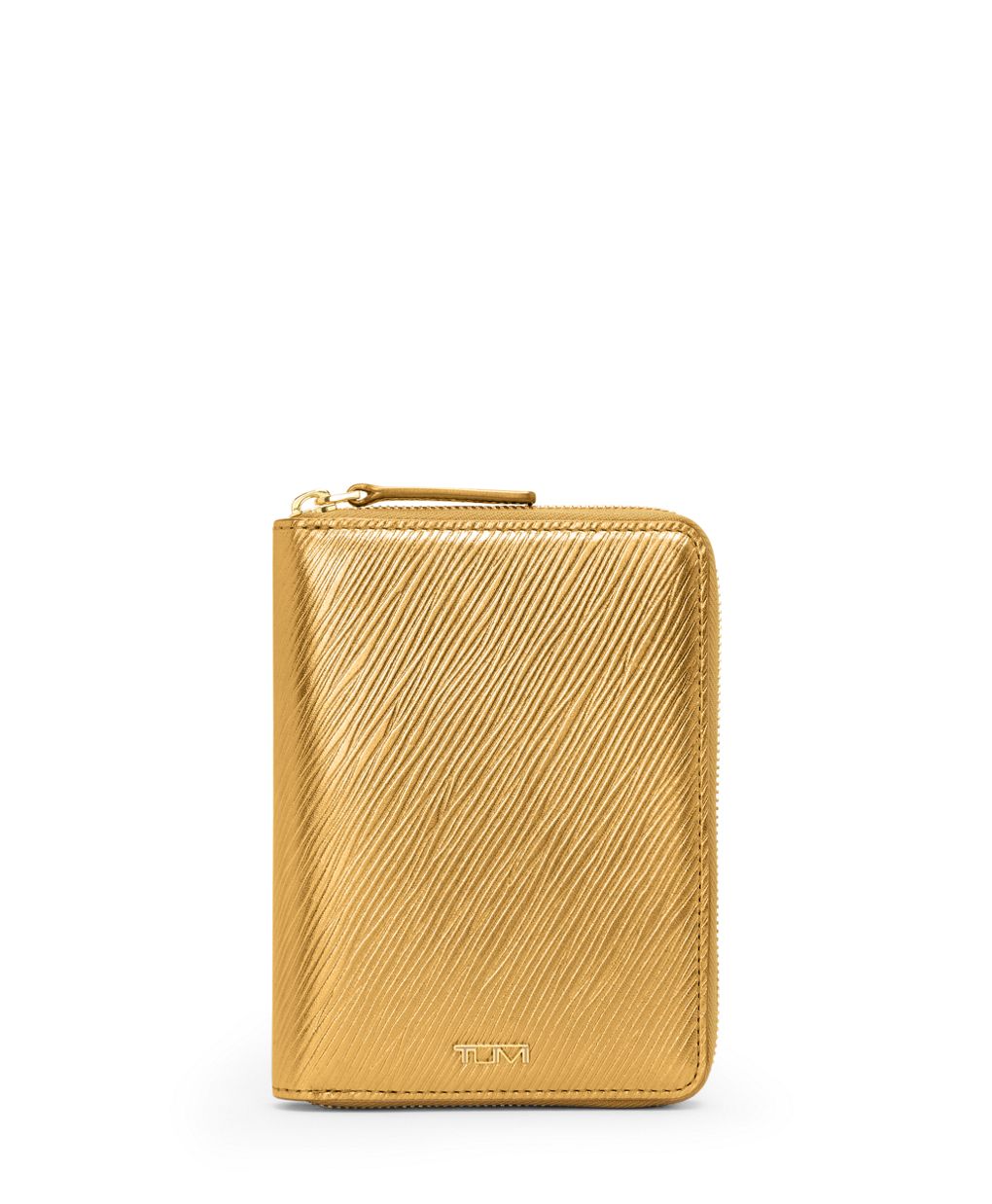 Zip-Around Passport Case