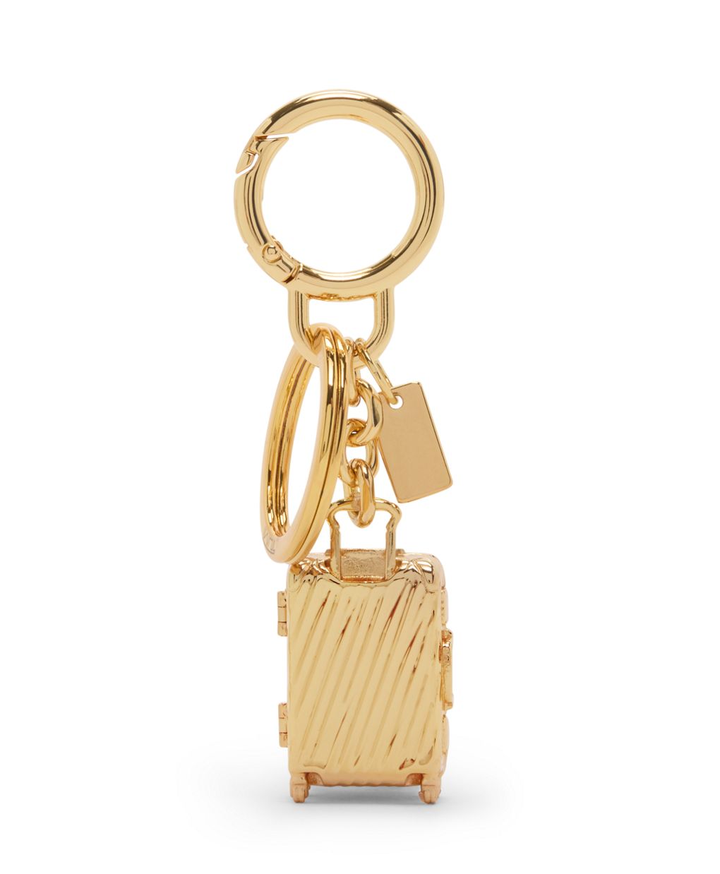 19 Degree Luggage Key Holder and Charm